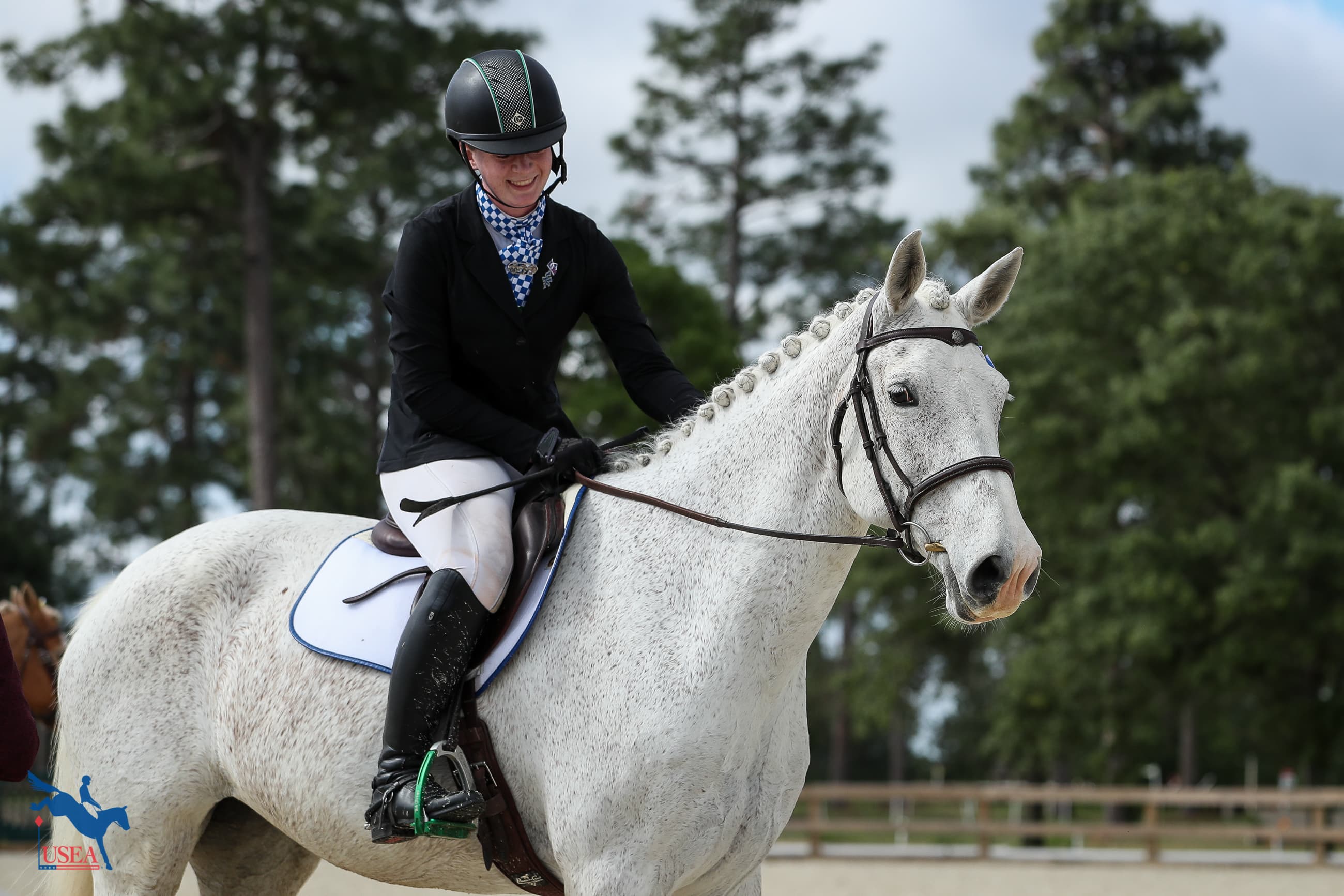 USEA/Annan Hepner photo