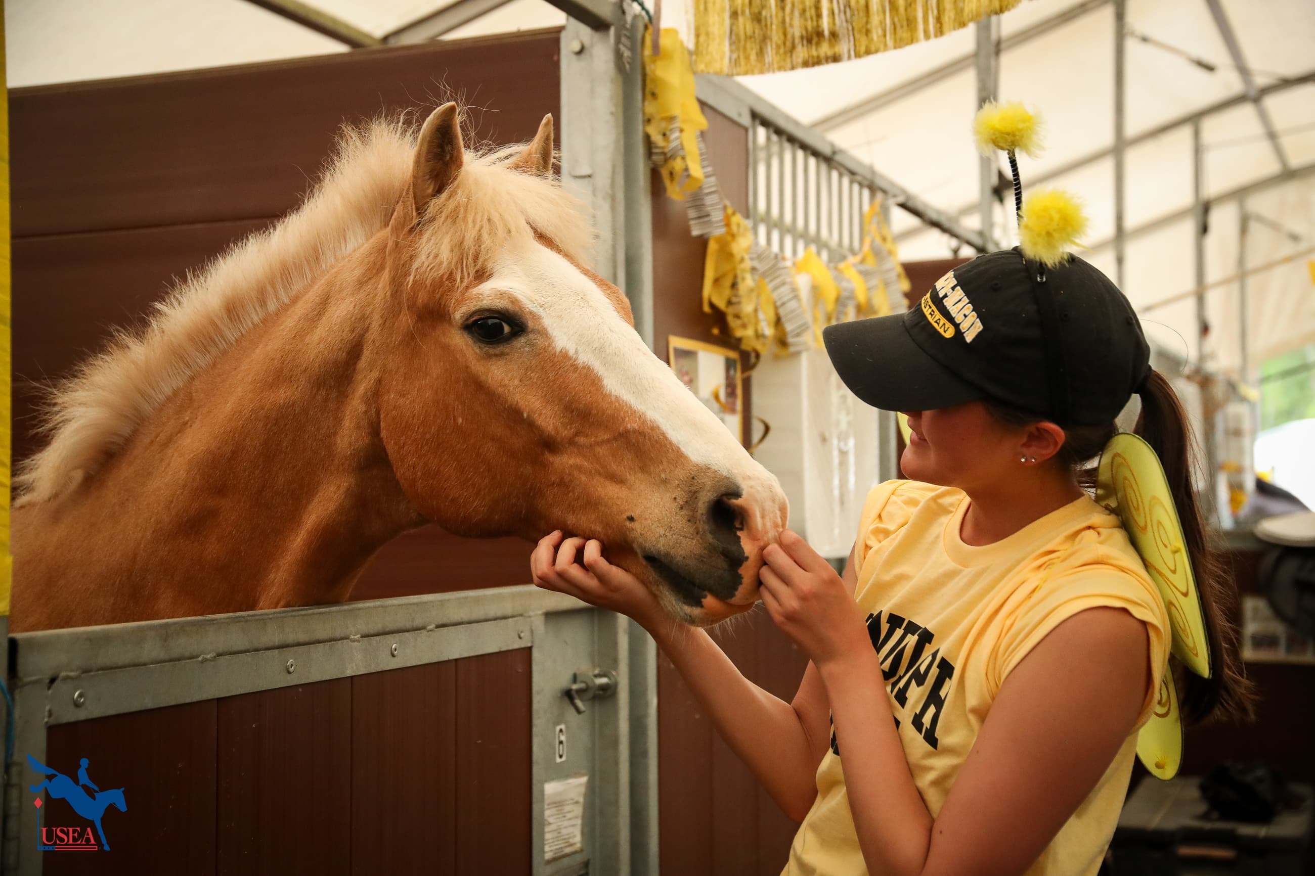 USEA/Annan Hepner photo