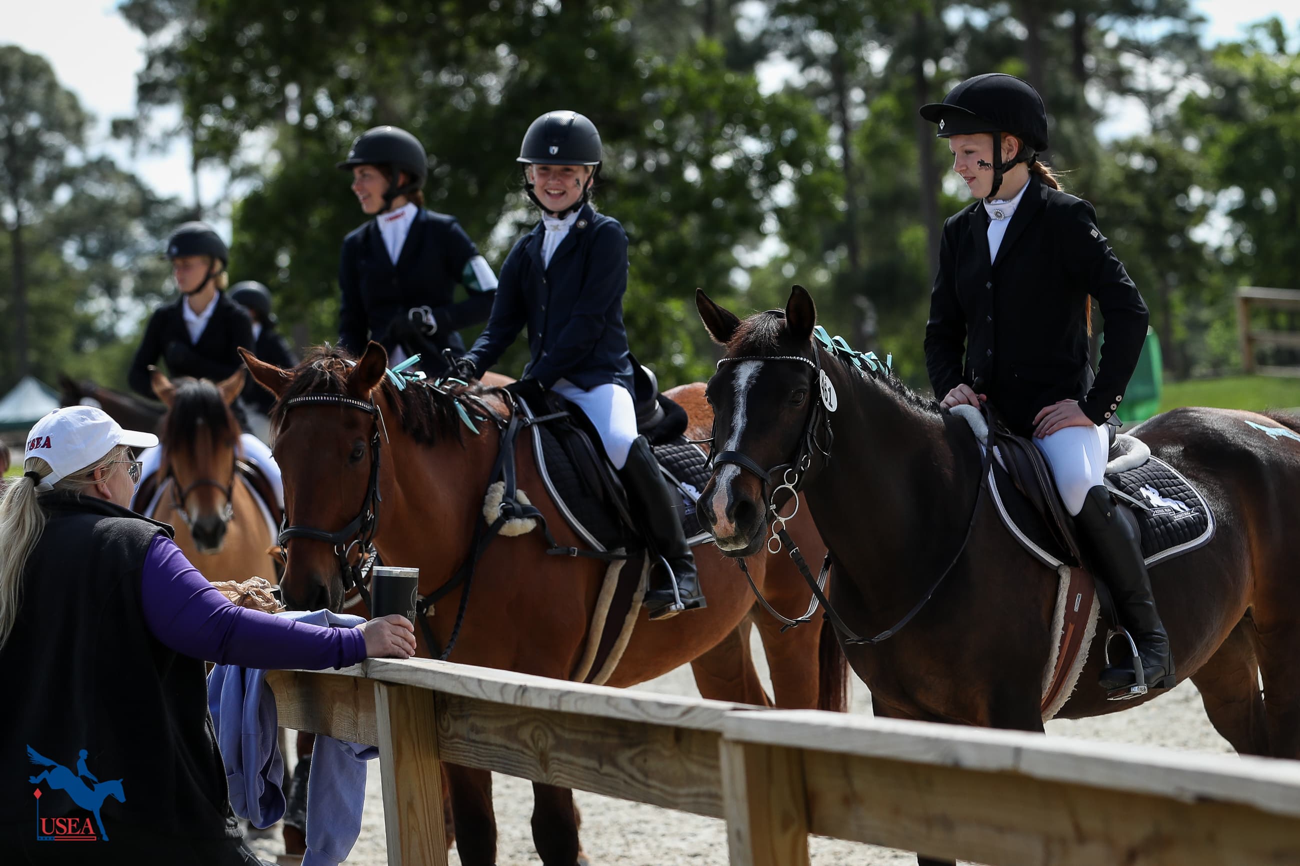 USEA/Annan Hepner photo