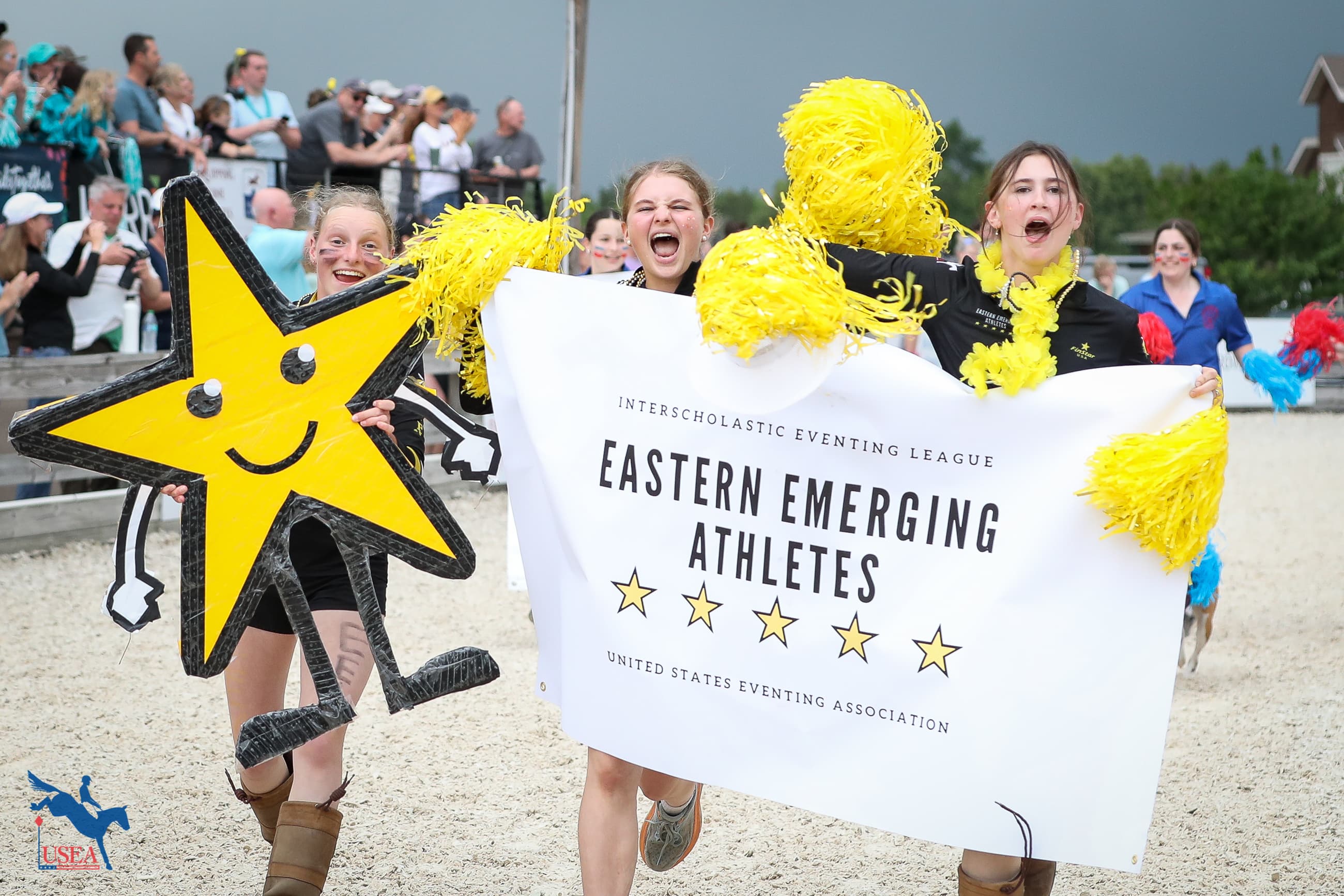 USEA/Annan Hepner photo