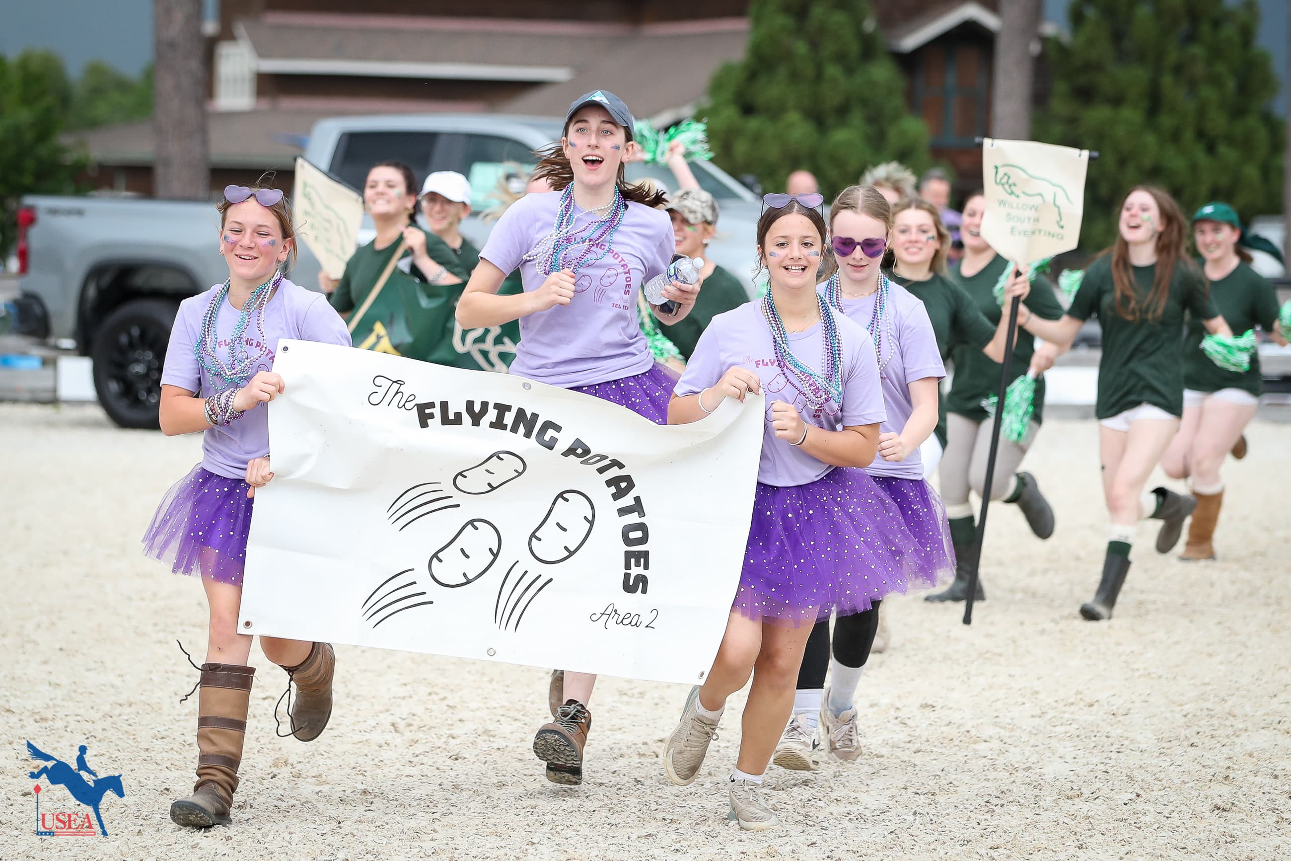 USEA/Annan Hepner photo