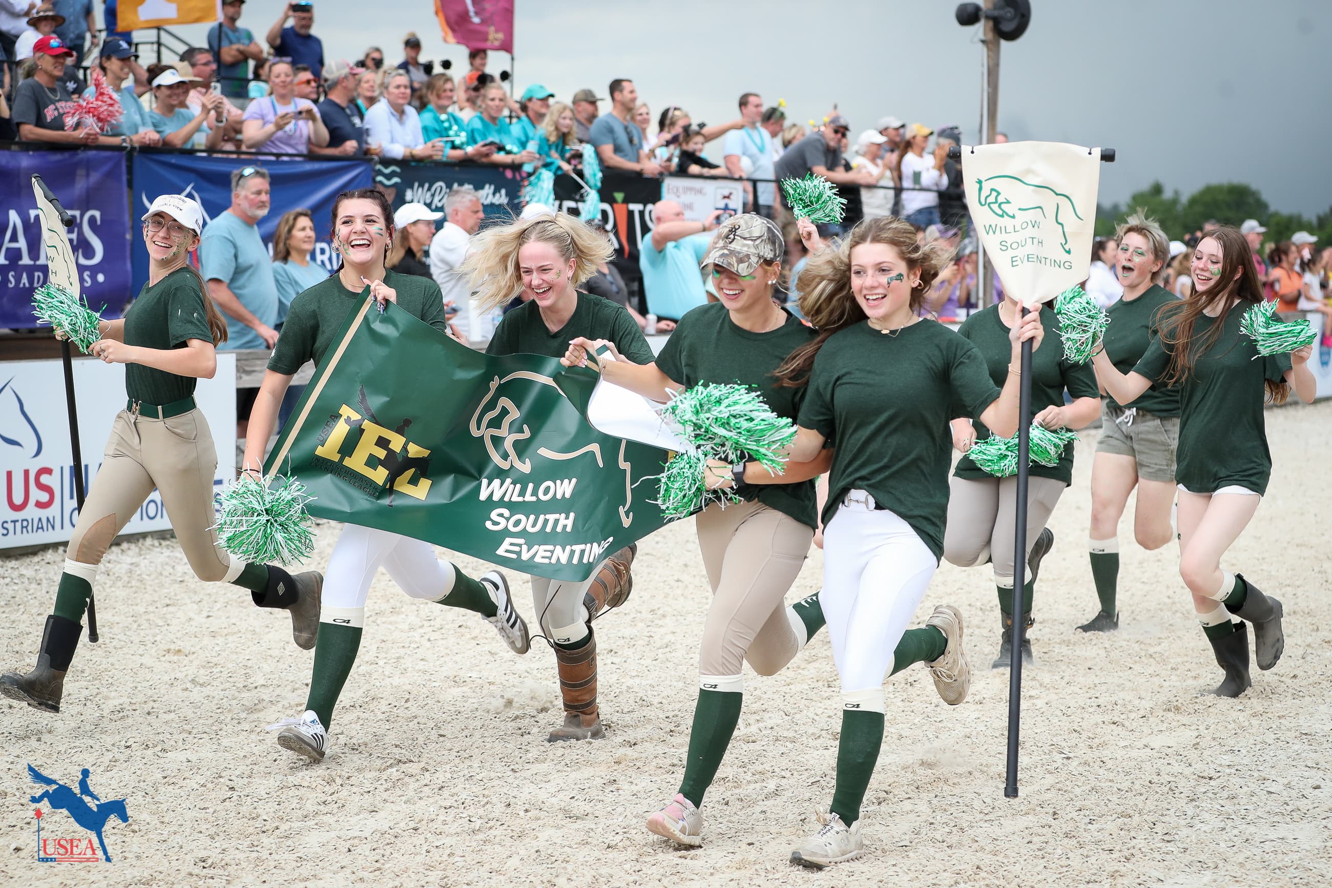 USEA/Annan Hepner photo