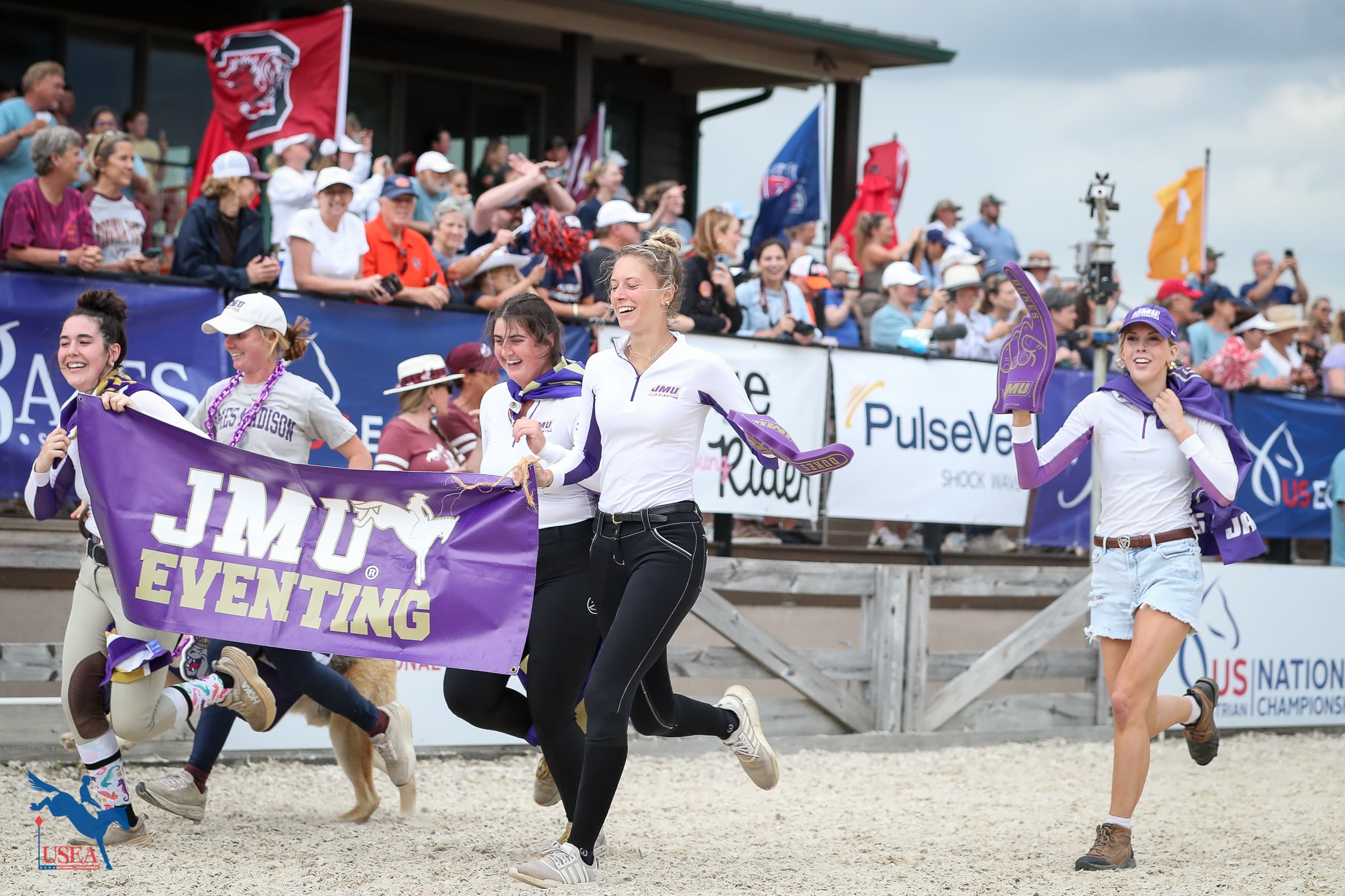 USEA/Annan Hepner photo