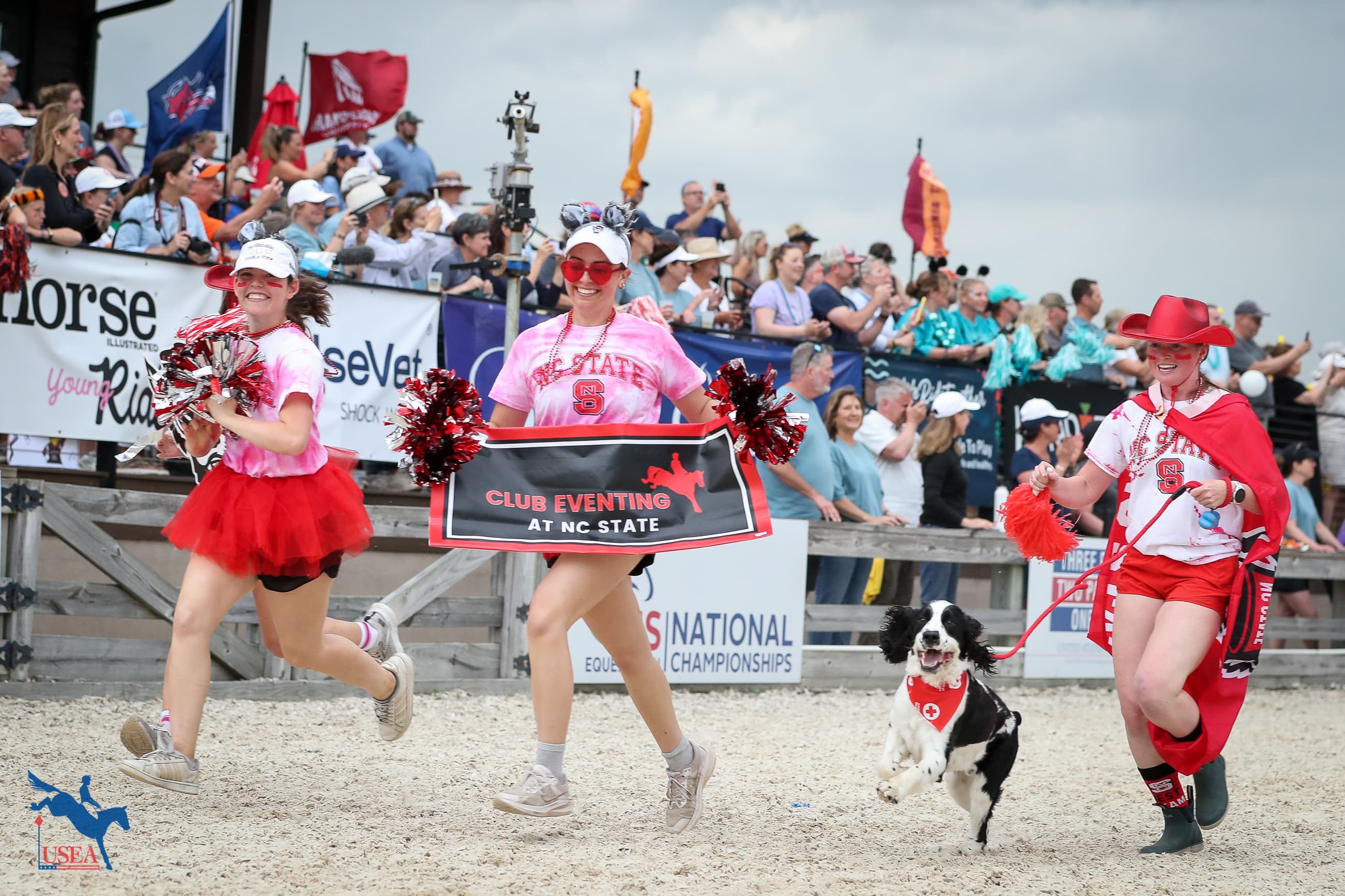 USEA/Annan Hepner photo