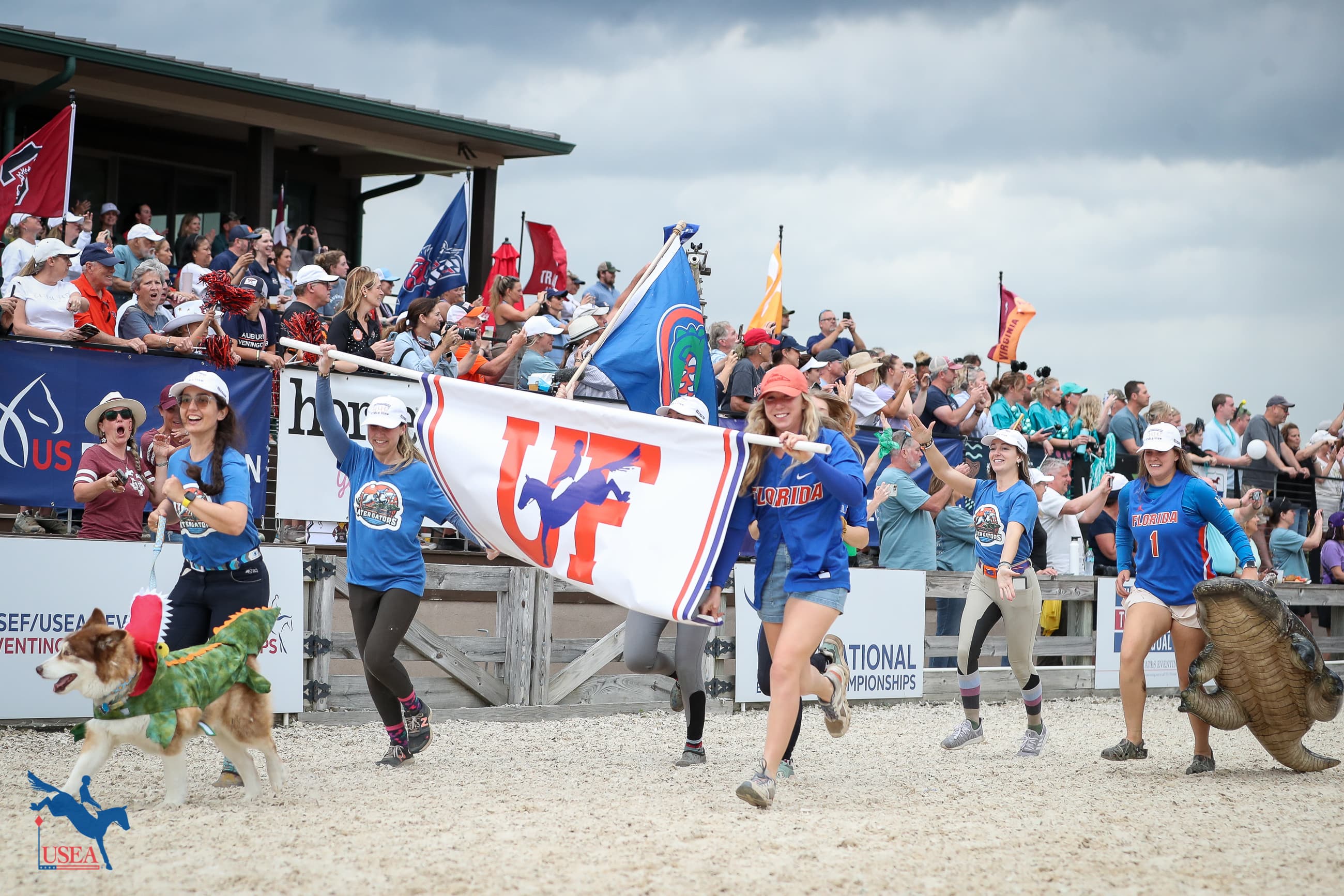 USEA/Annan Hepner photo