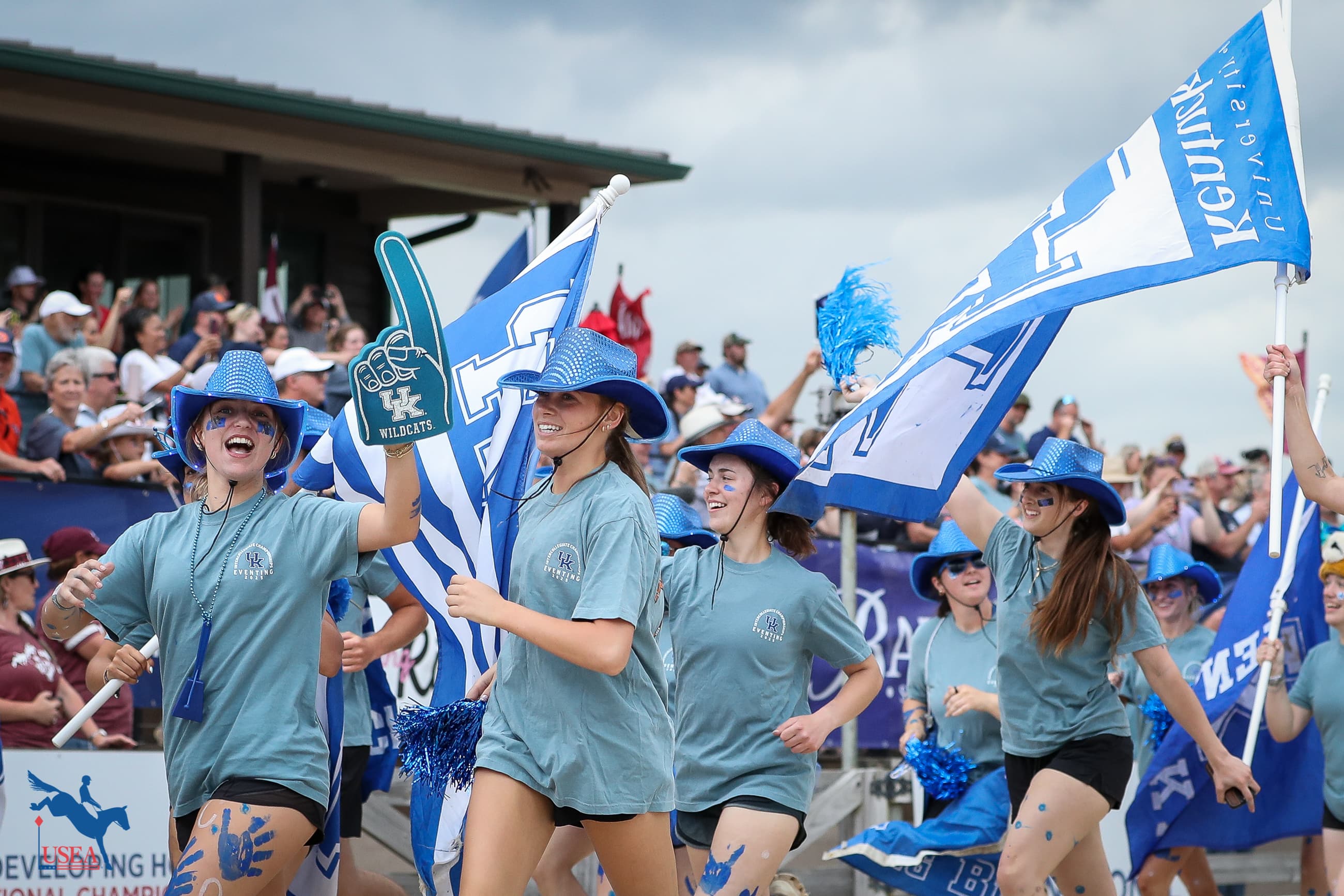 USEA/Annan Hepner photo