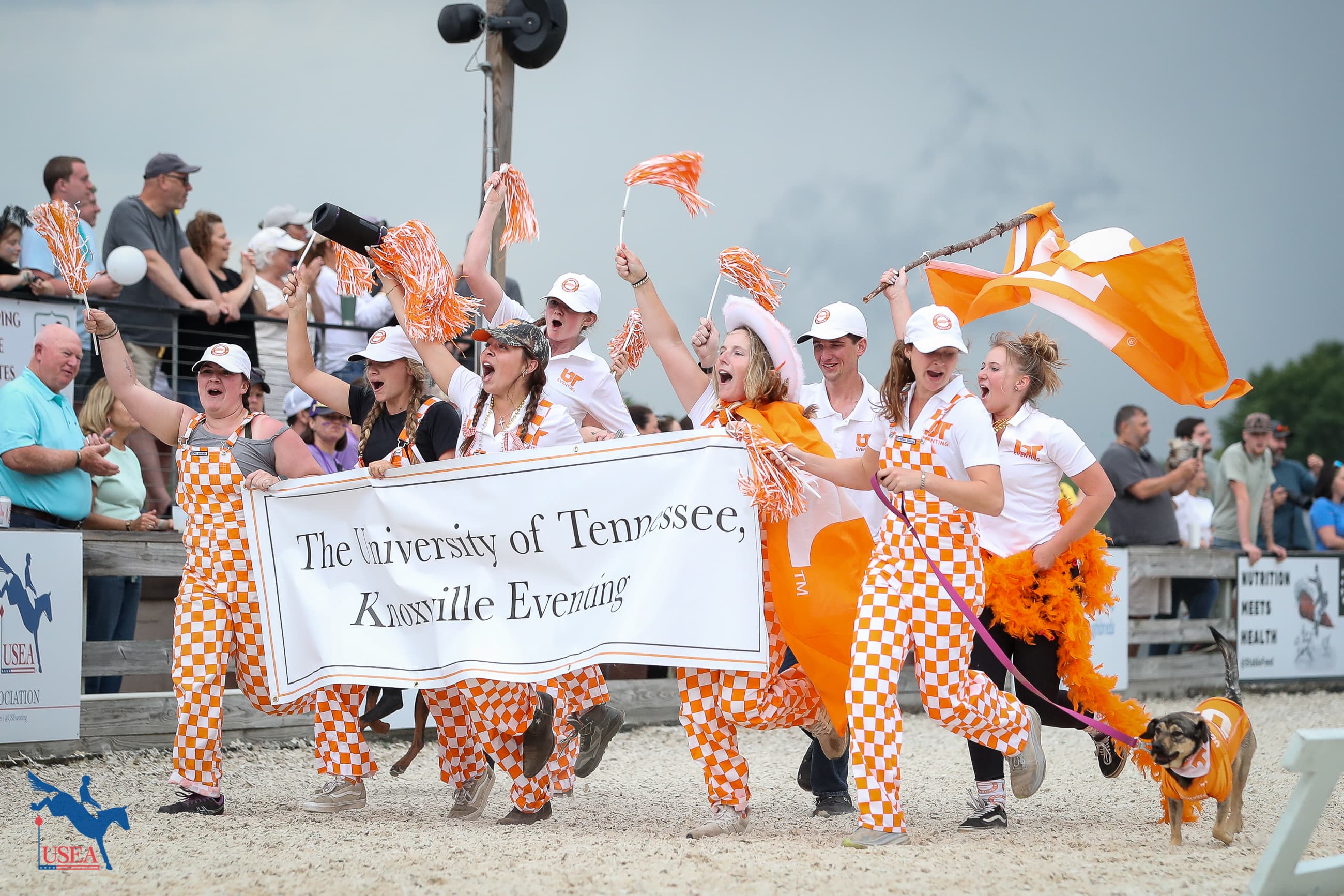 USEA/Annan Hepner photo