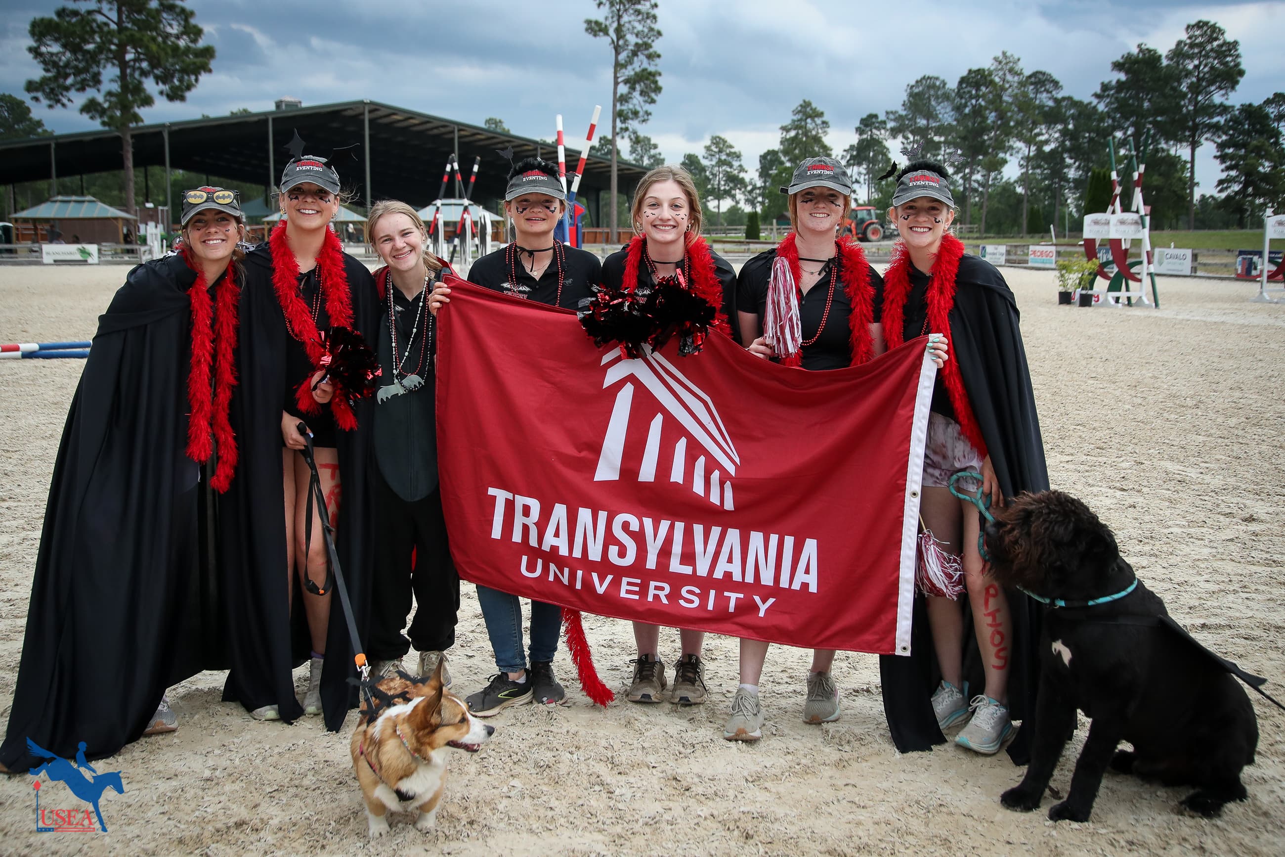 USEA/Annan Hepner photo