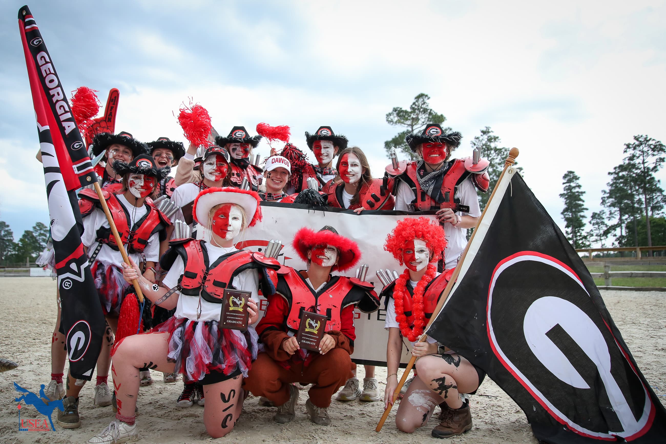 USEA/Annan Hepner photo