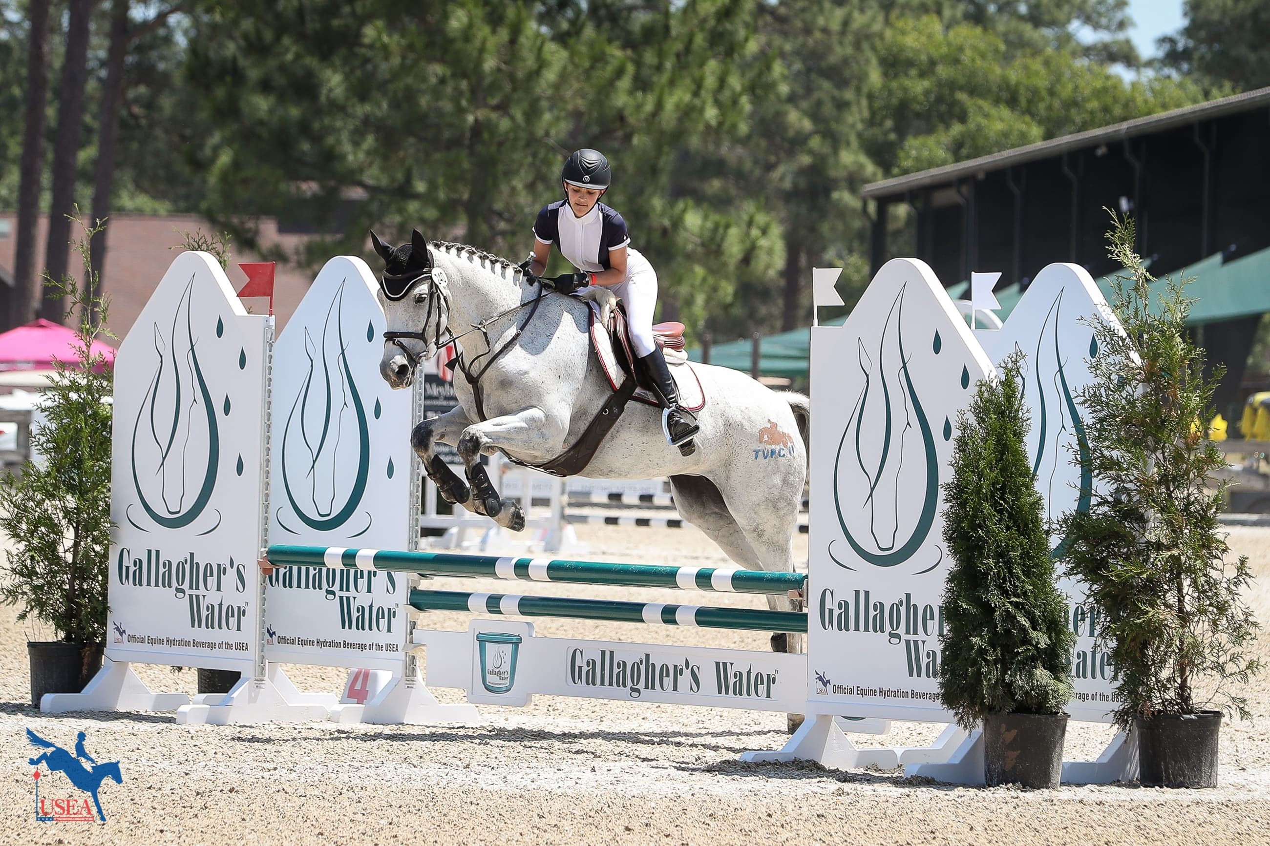 USEA/Annan Hepner photo