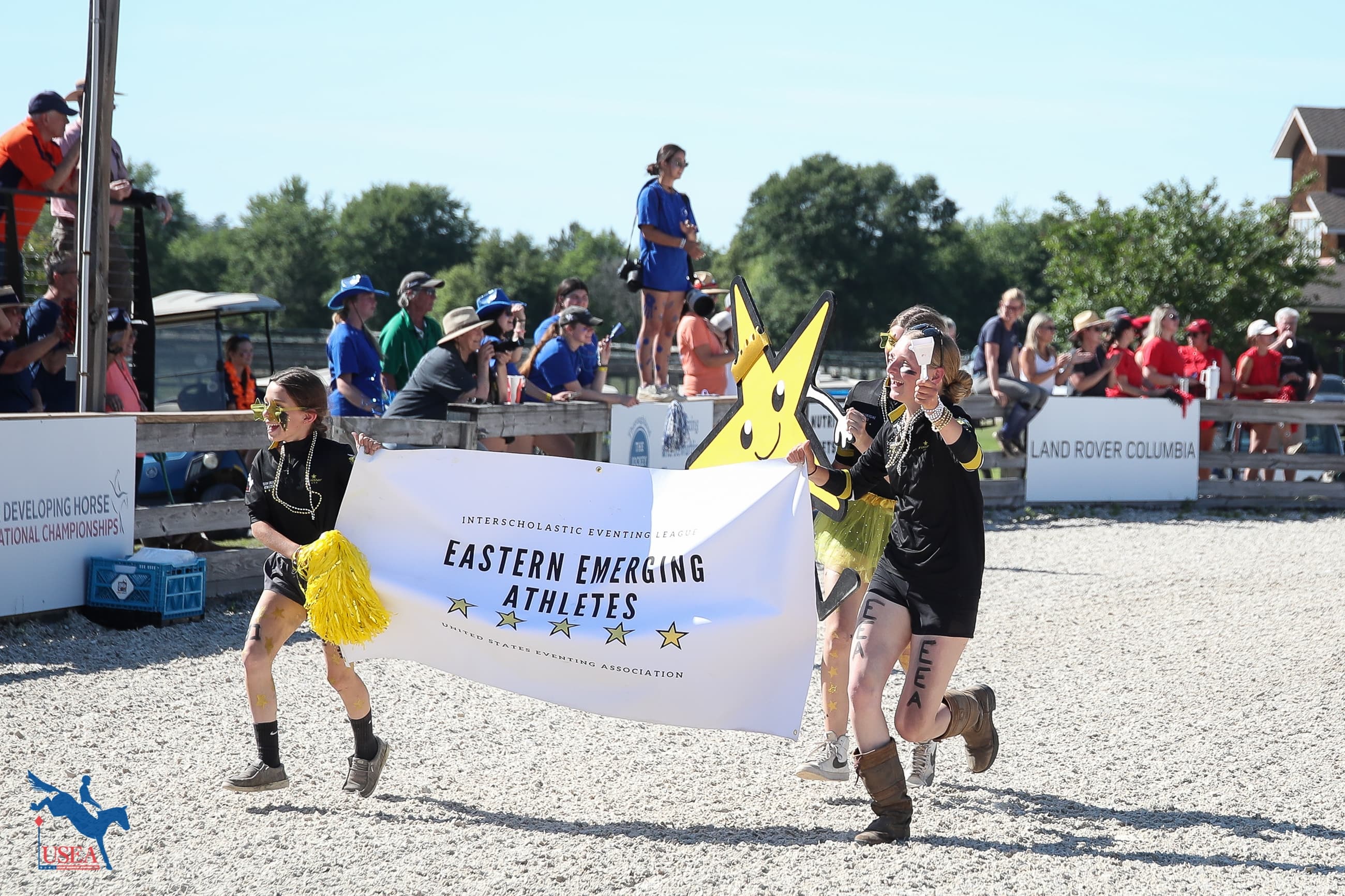 USEA/Annan Hepner photo