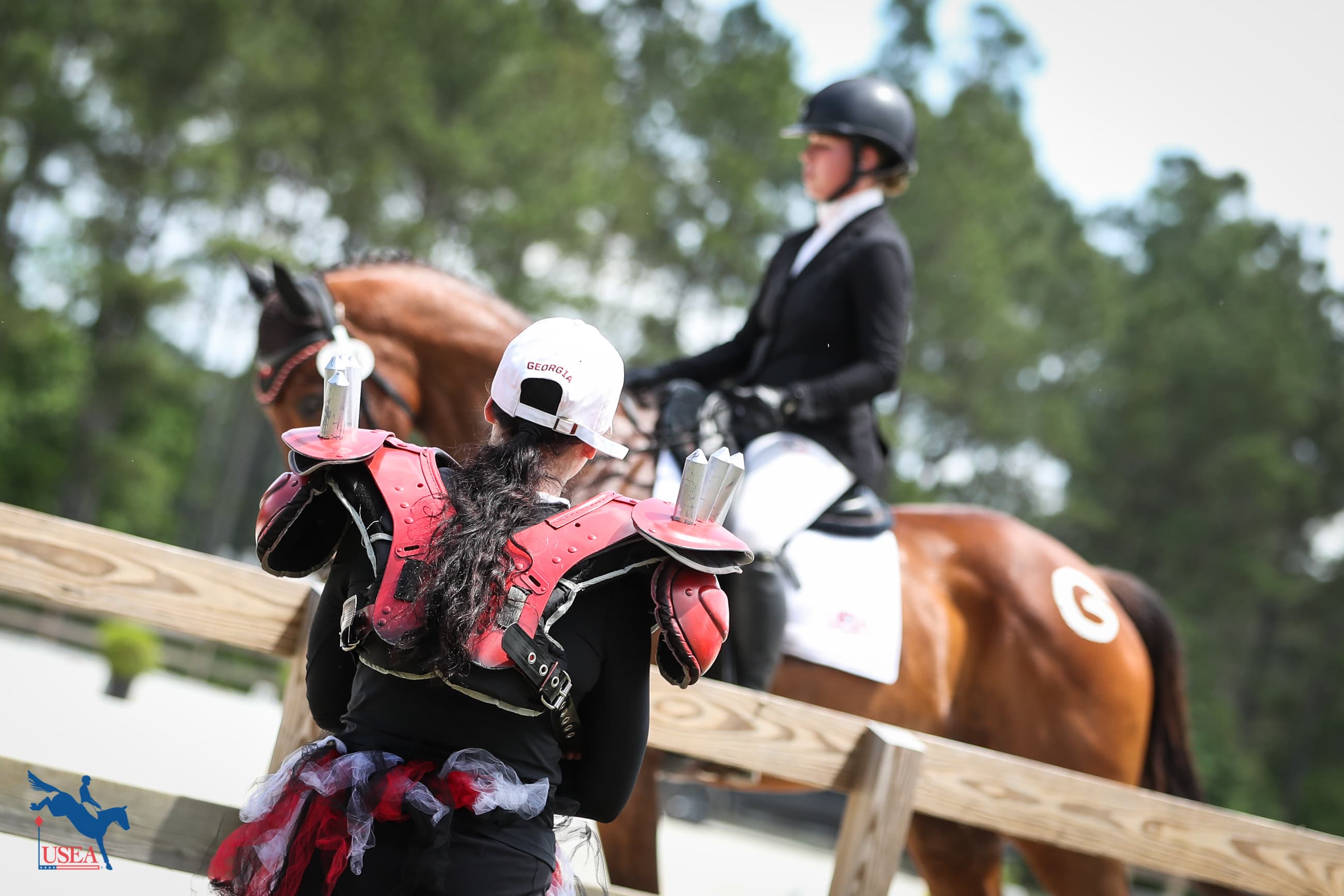 USEA/Annan Hepner photo