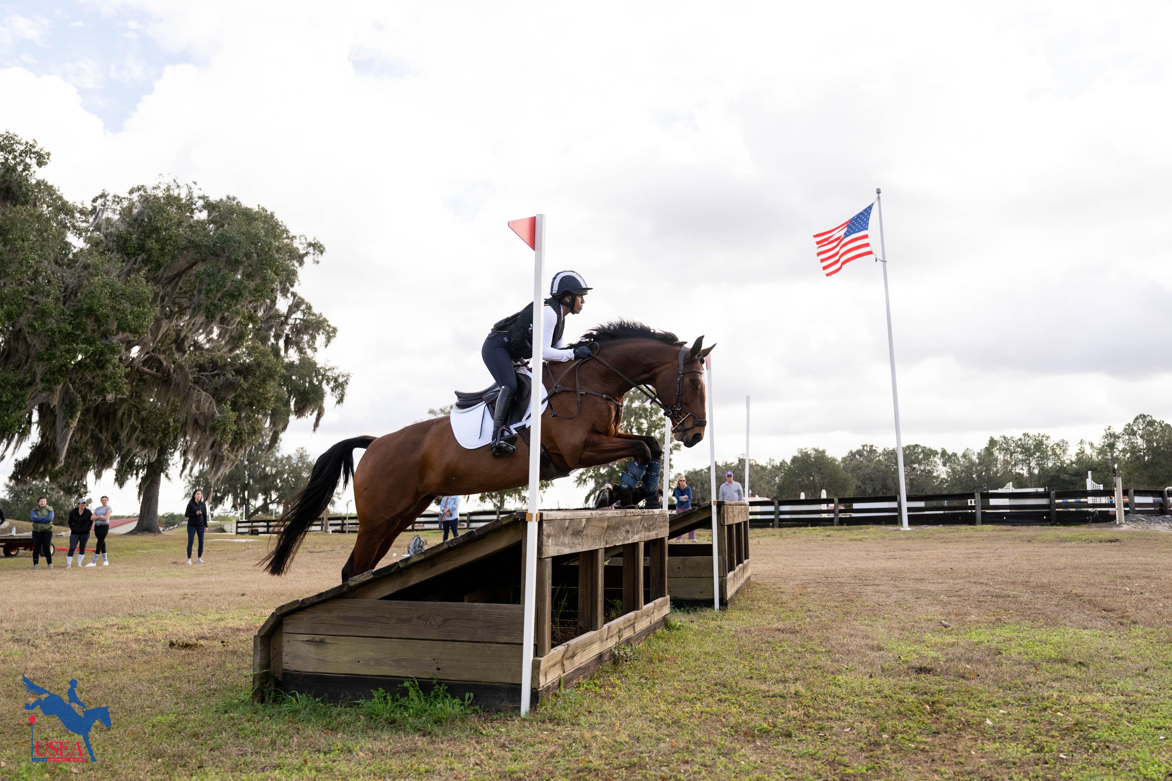 Shruti Bona. USEA/Atalya Boytner photo