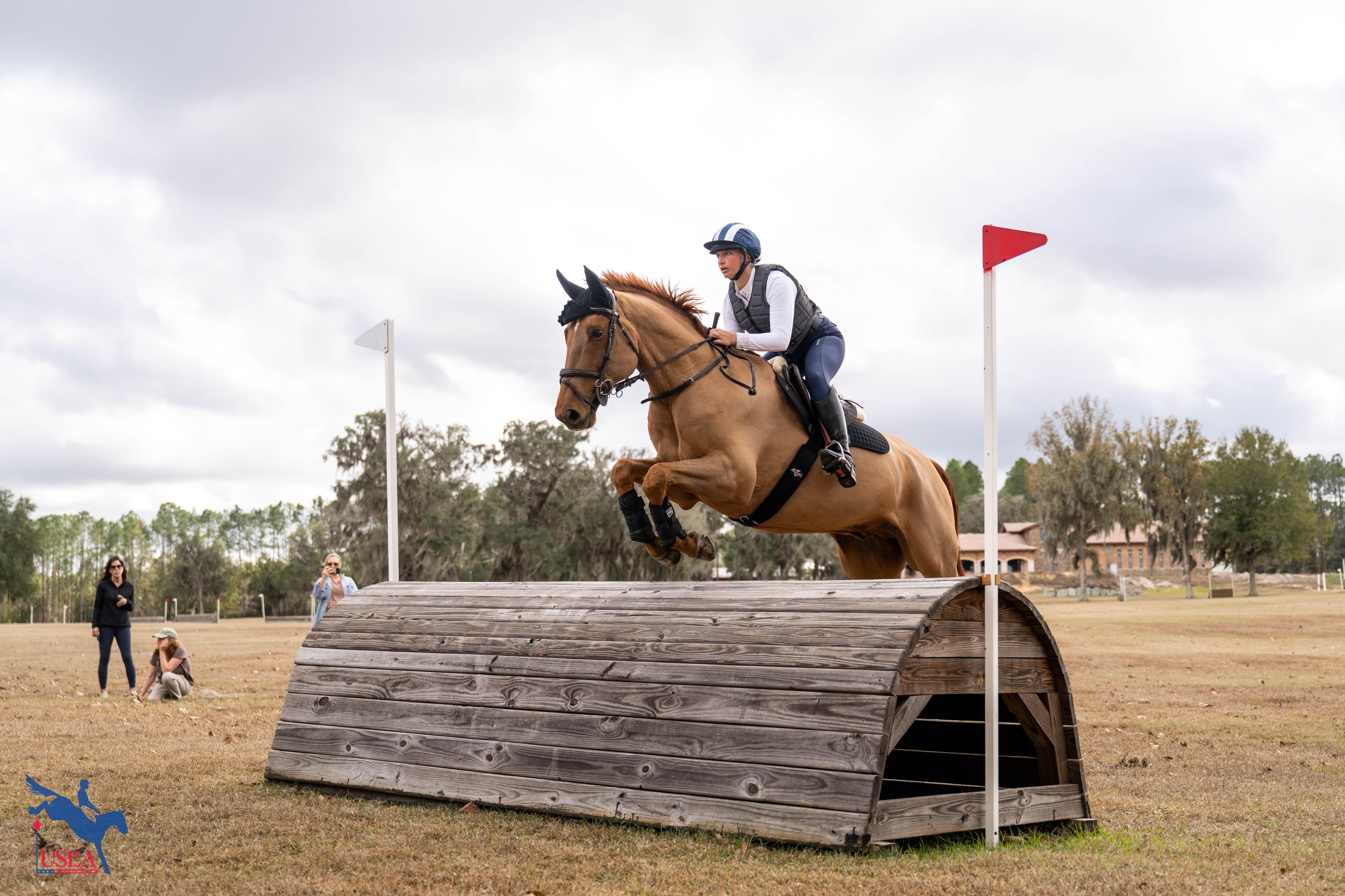 Sierra Fishell. USEA/Atalya Boytner photo