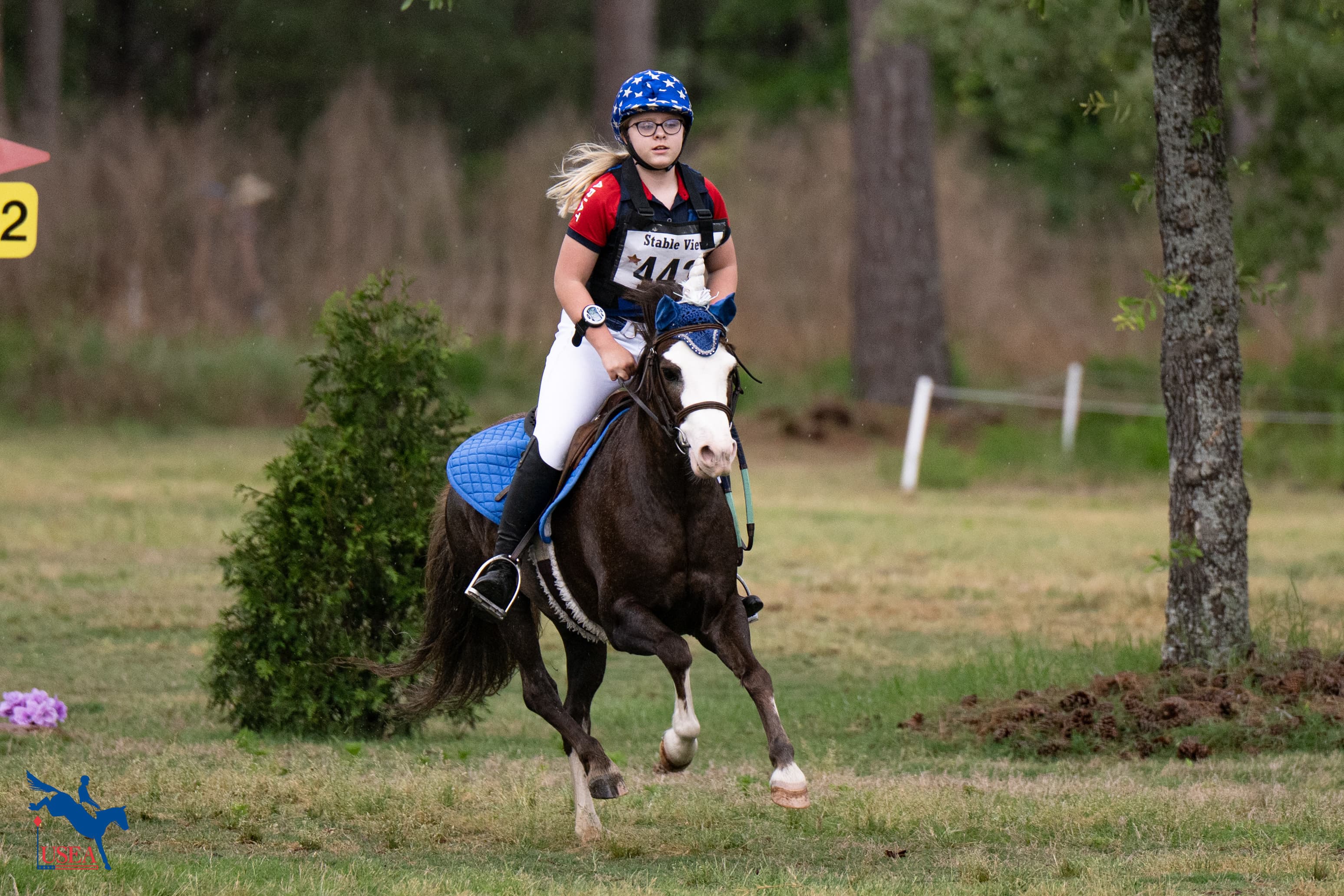 USEA/Veronica Green-Gott photo