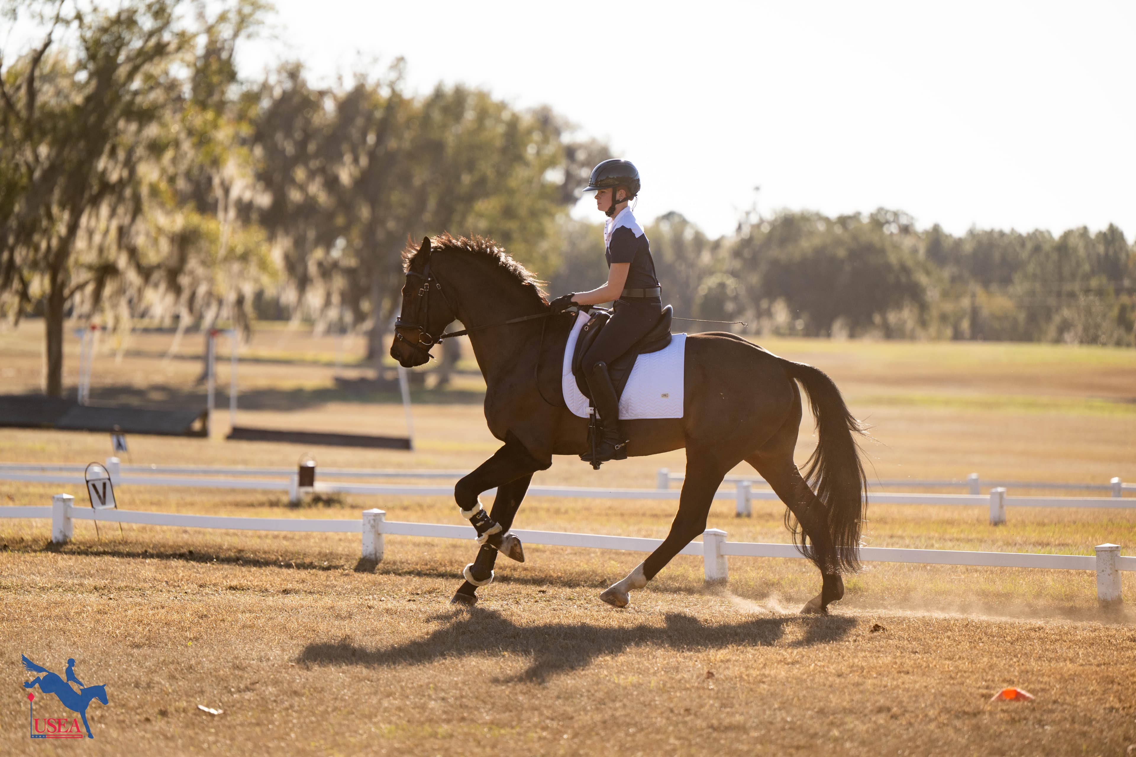 Willow Schwartz. USEA/Atalya Boytner photo