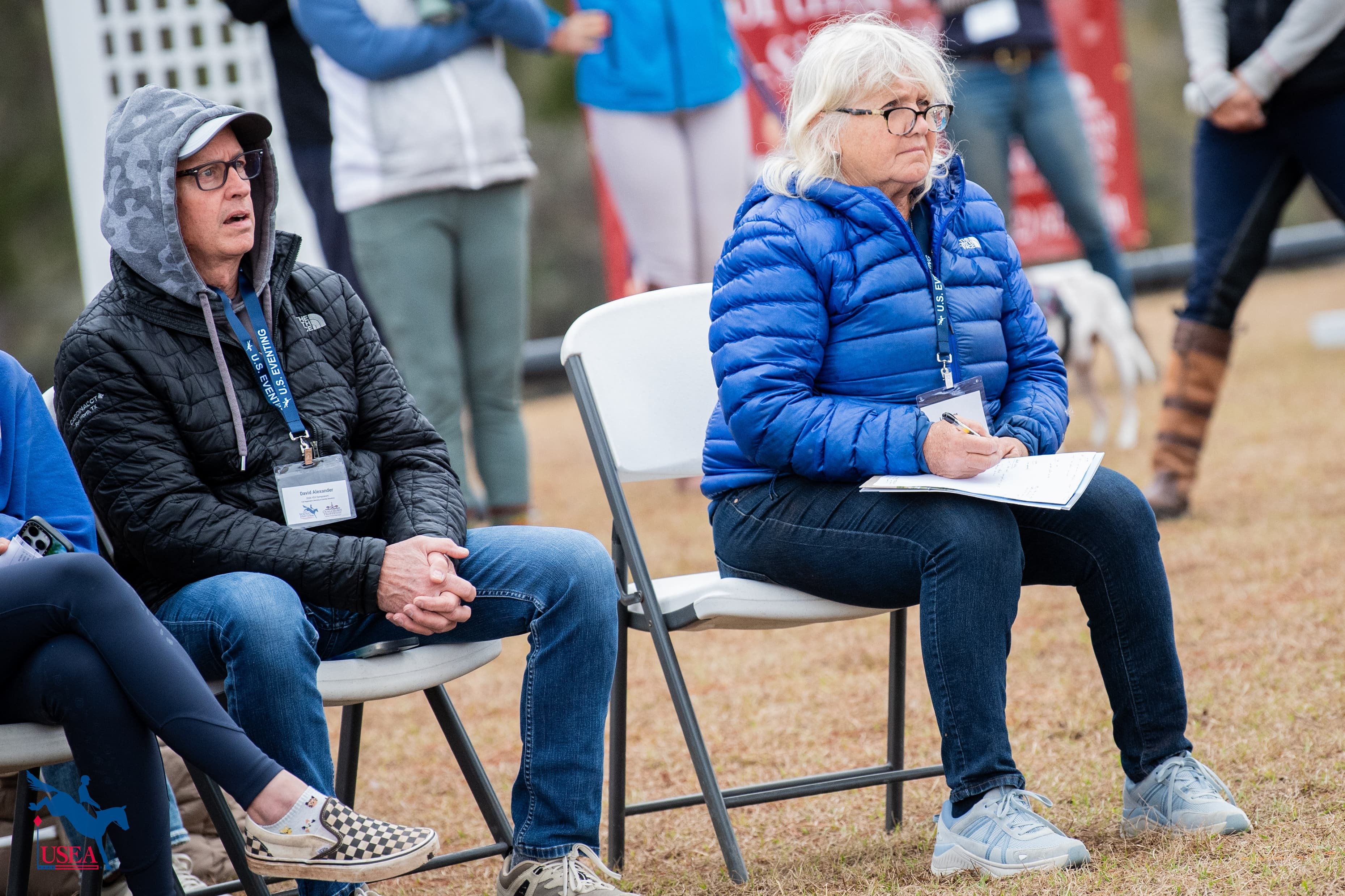 USEA/Lindsay Berreth photo