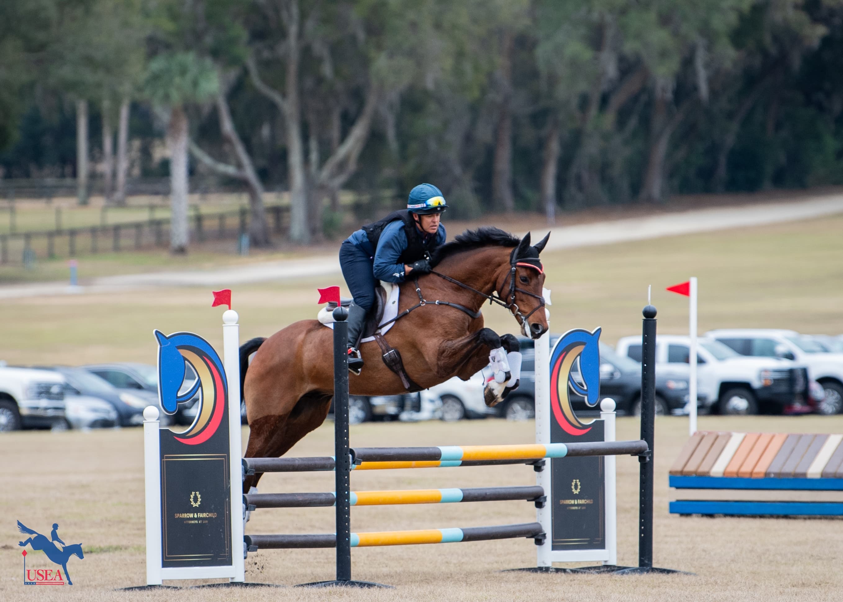 USEA/Lindsay Berreth photo