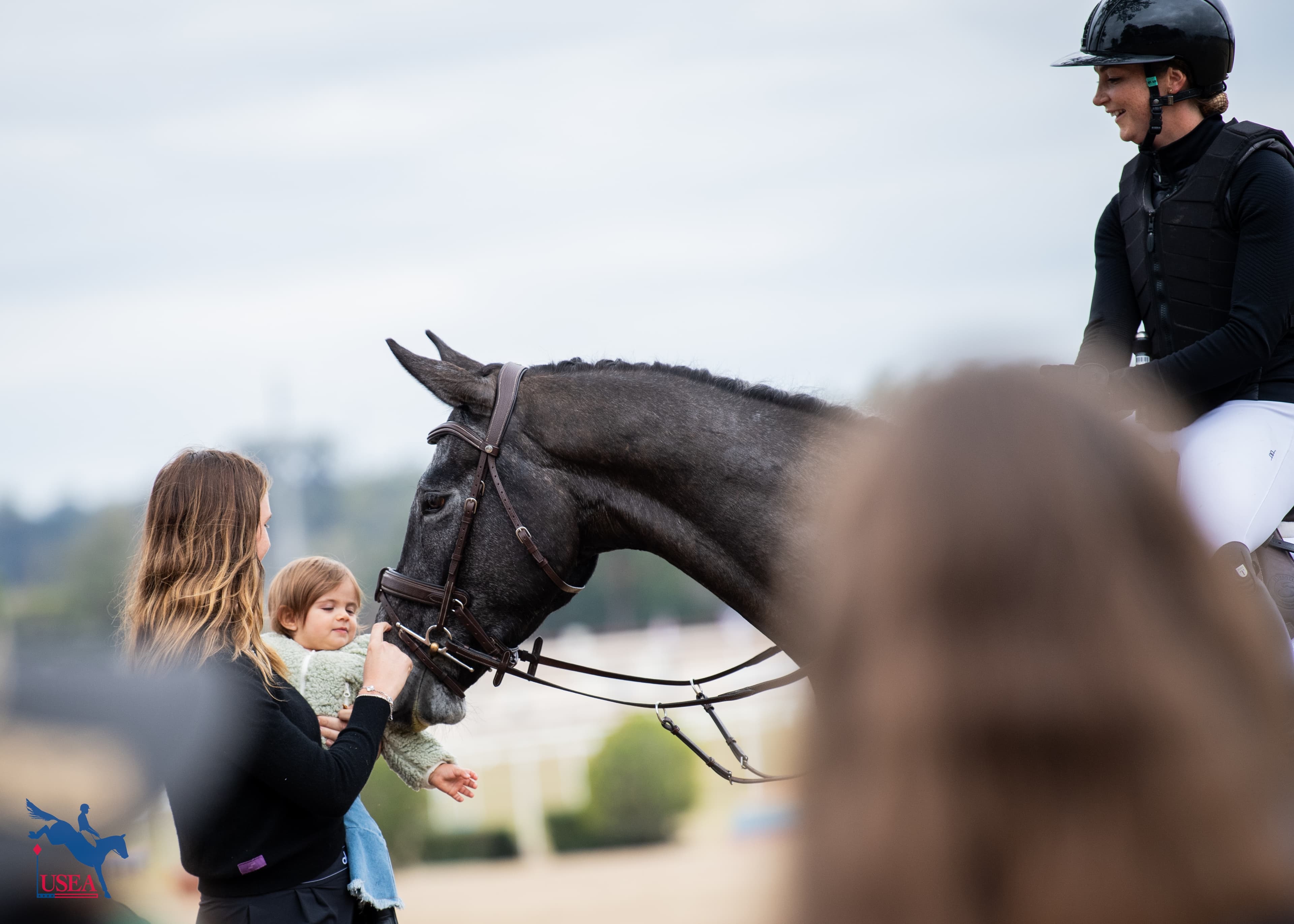 USEA/Lindsay Berreth photo