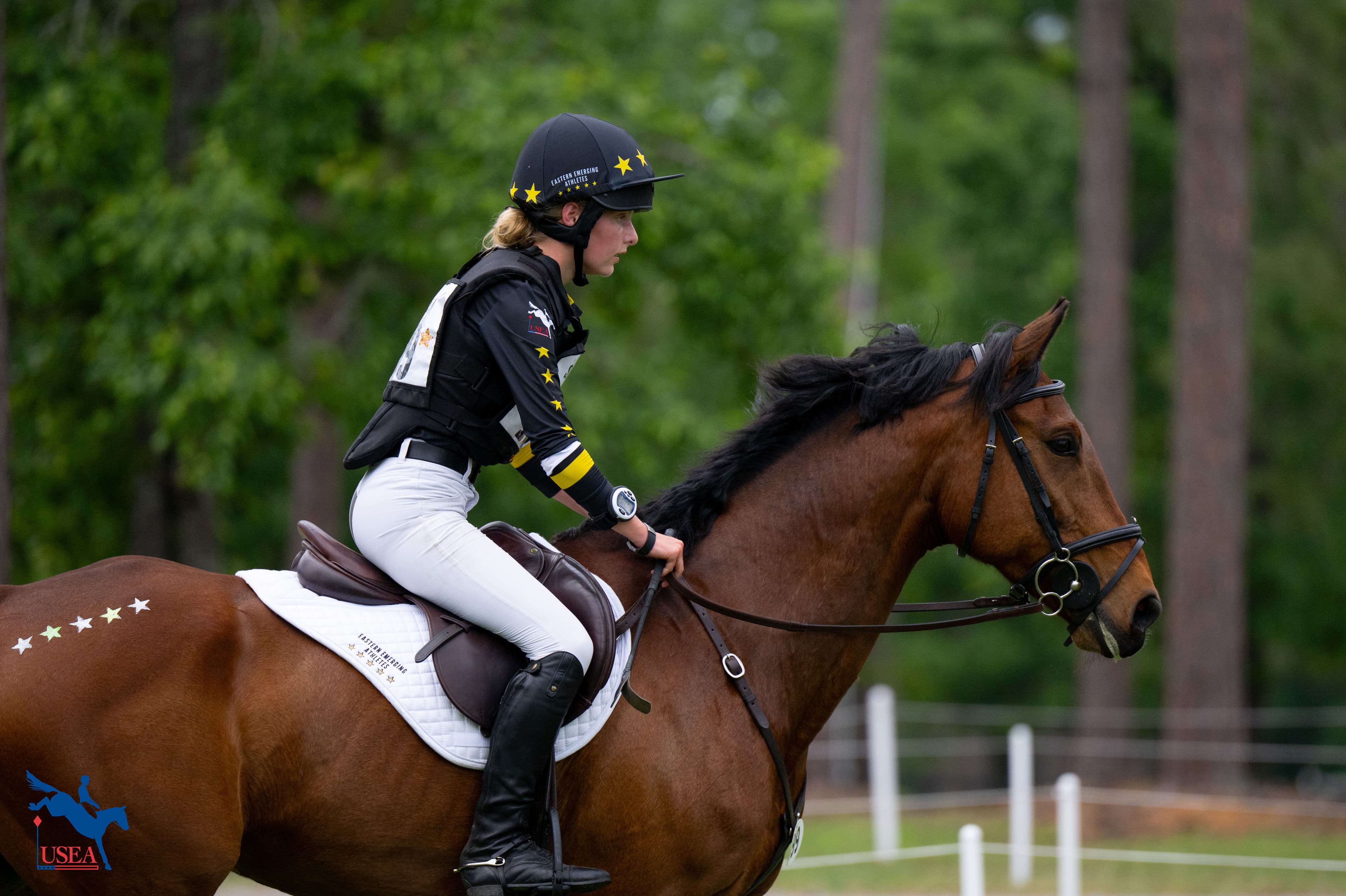 USEA/Veronica Green-Gott photo