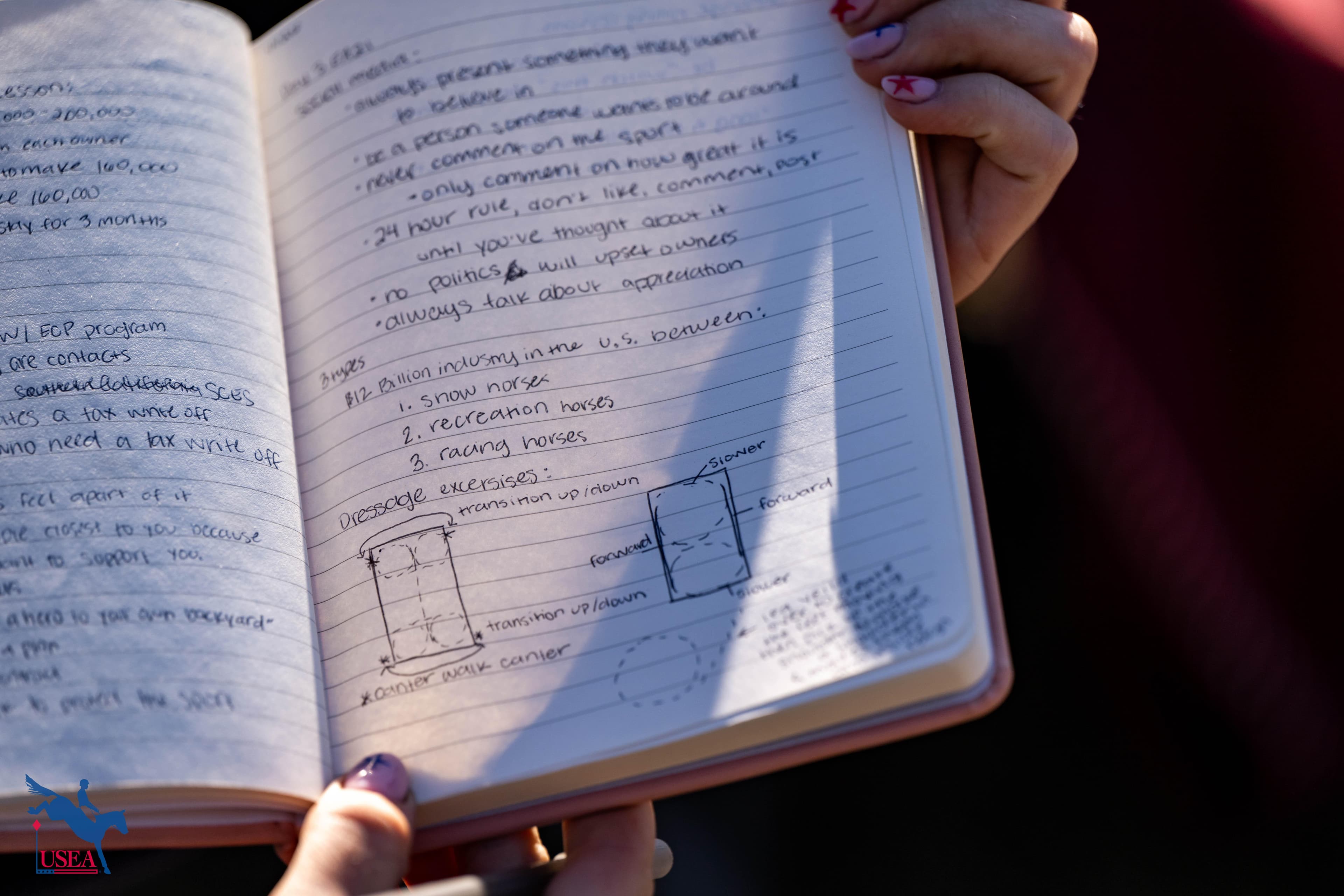 USEA/Atalya Boytner photo