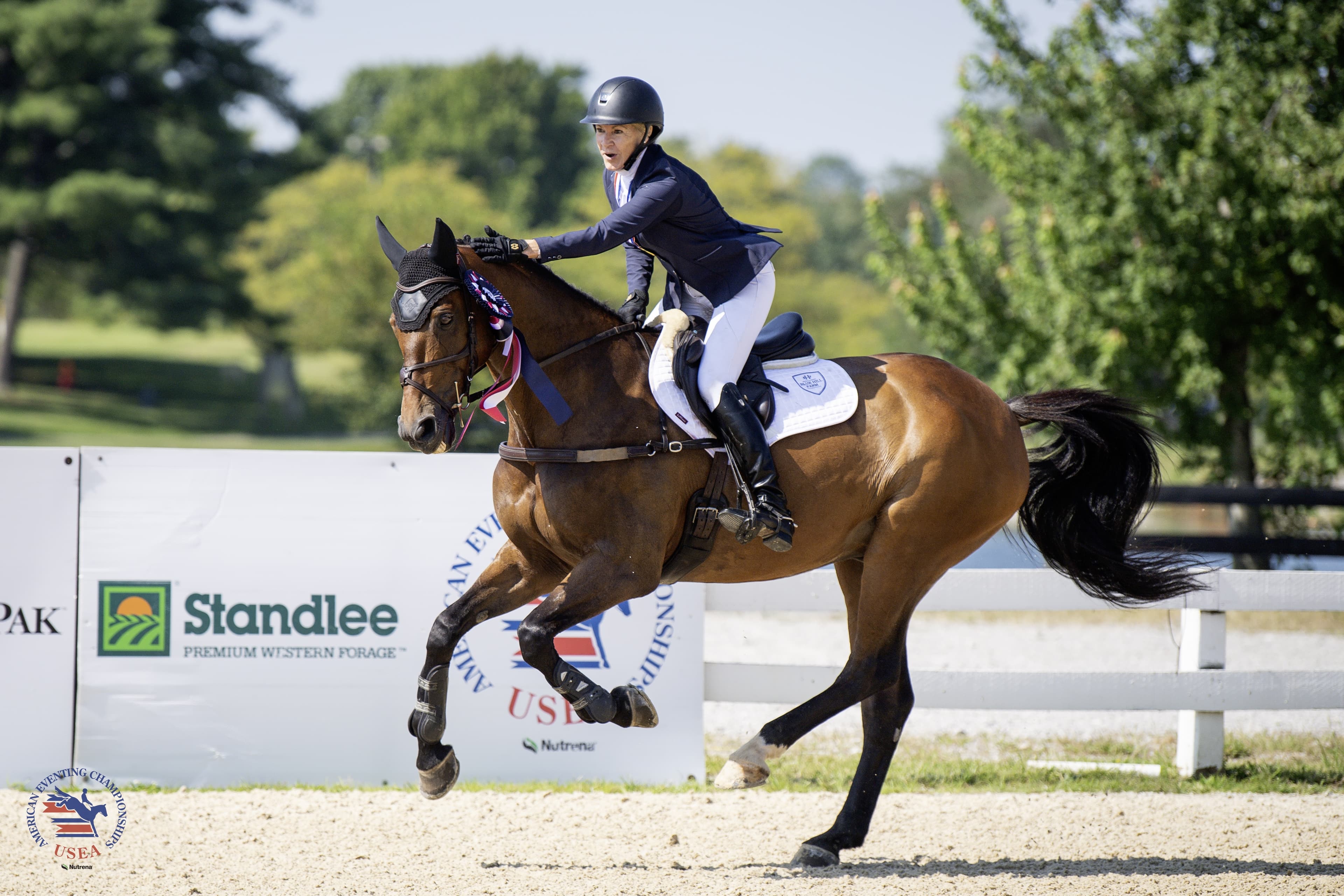 USEA/Kimberly Loushin photo
