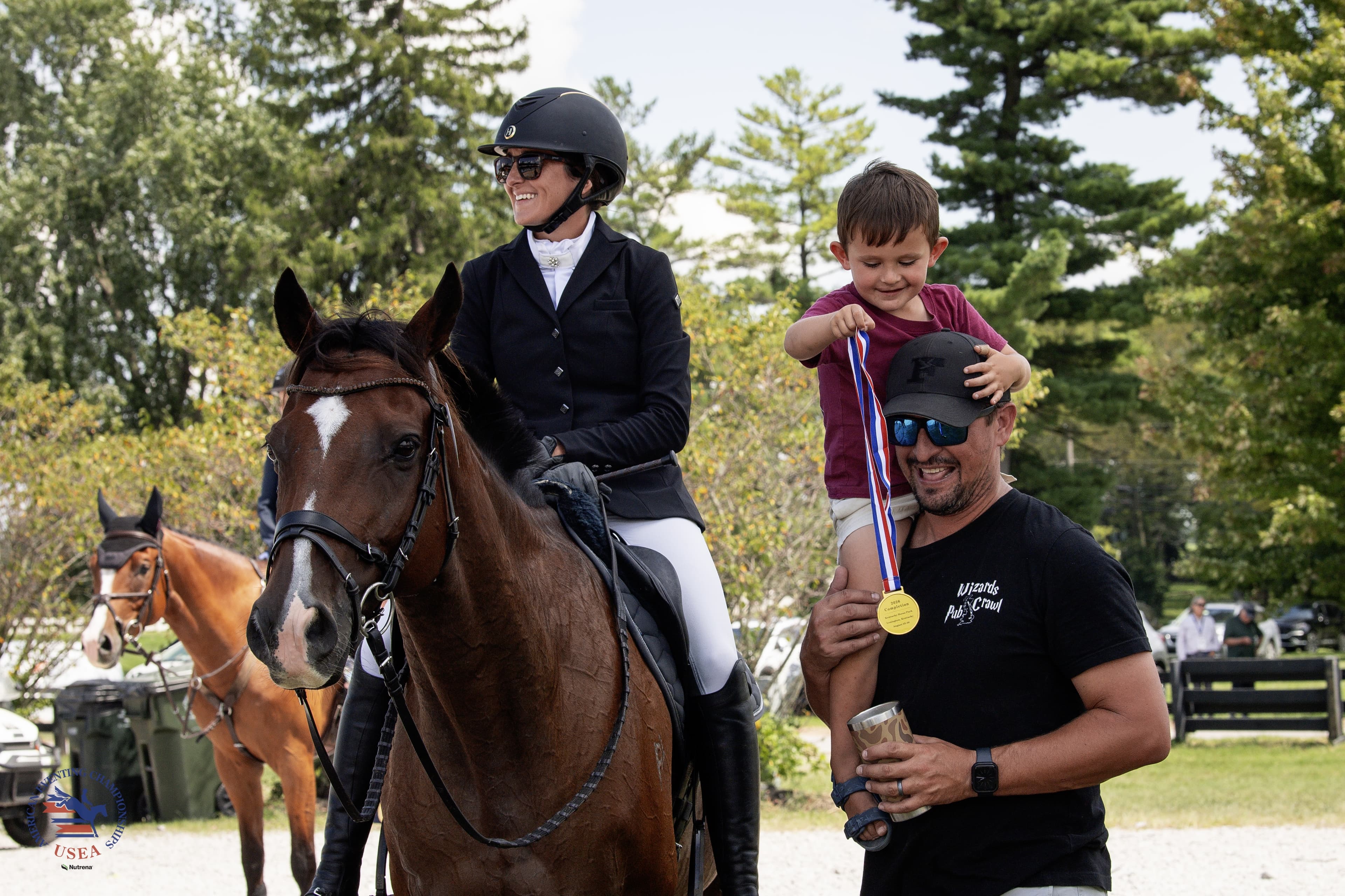 USEA/Kimberly Loushin photo