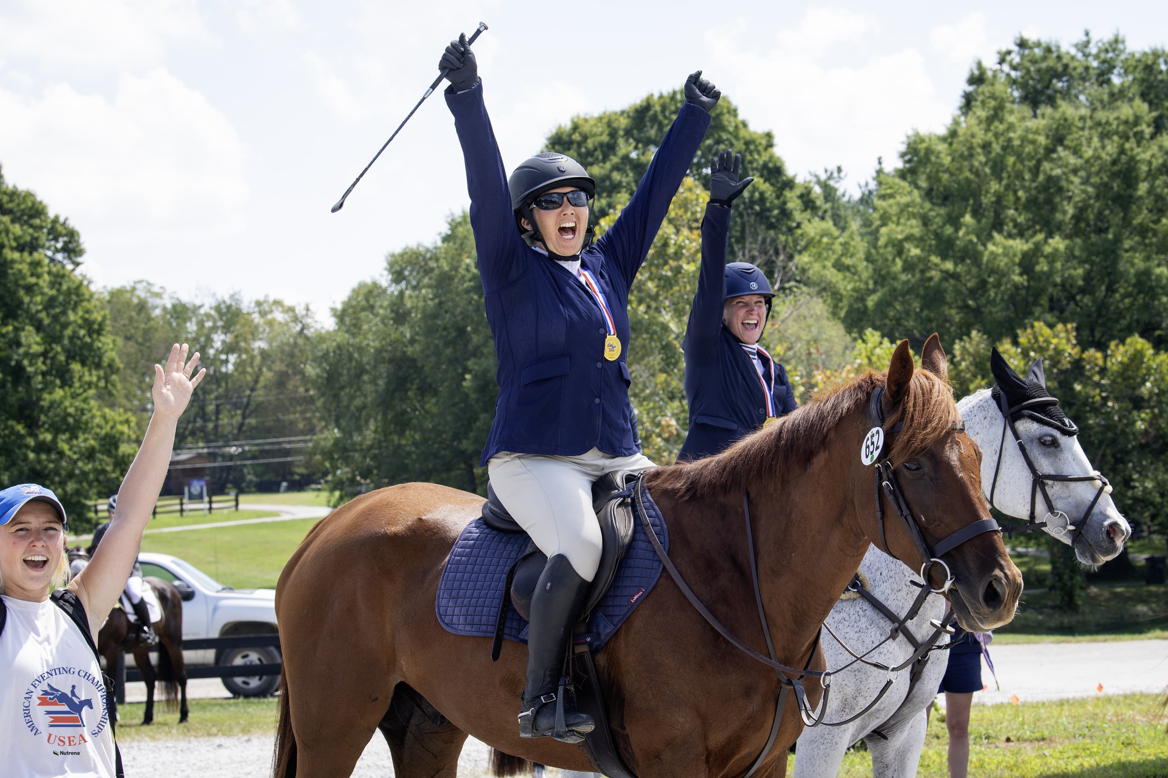 USEA/Kimberly Loushin photo