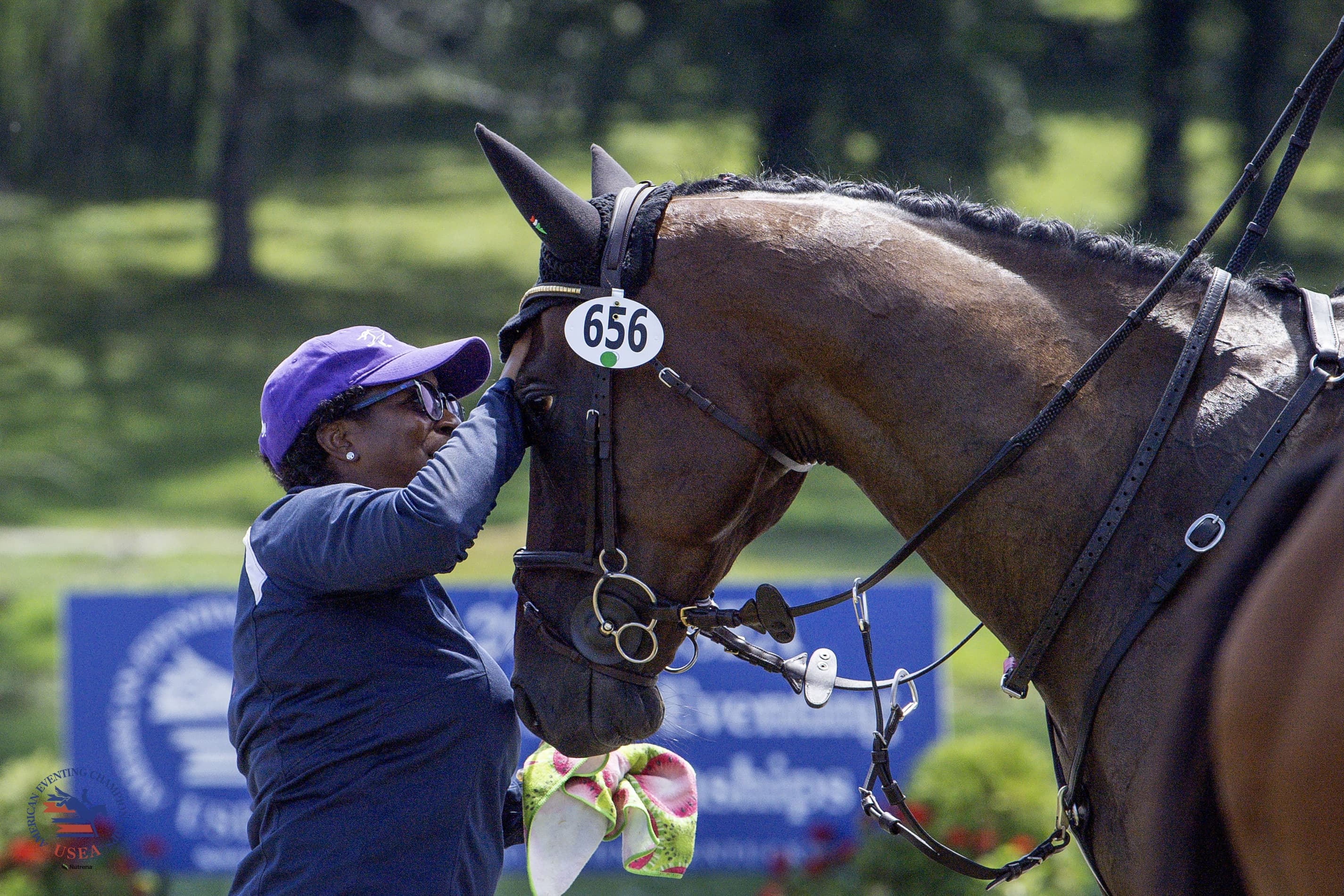 USEA/Kimberly Loushin photo
