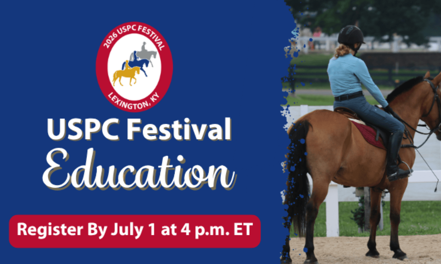 Primatic Uspc USEA | USPC Festival Education Offered for All Horse Enthusiasts