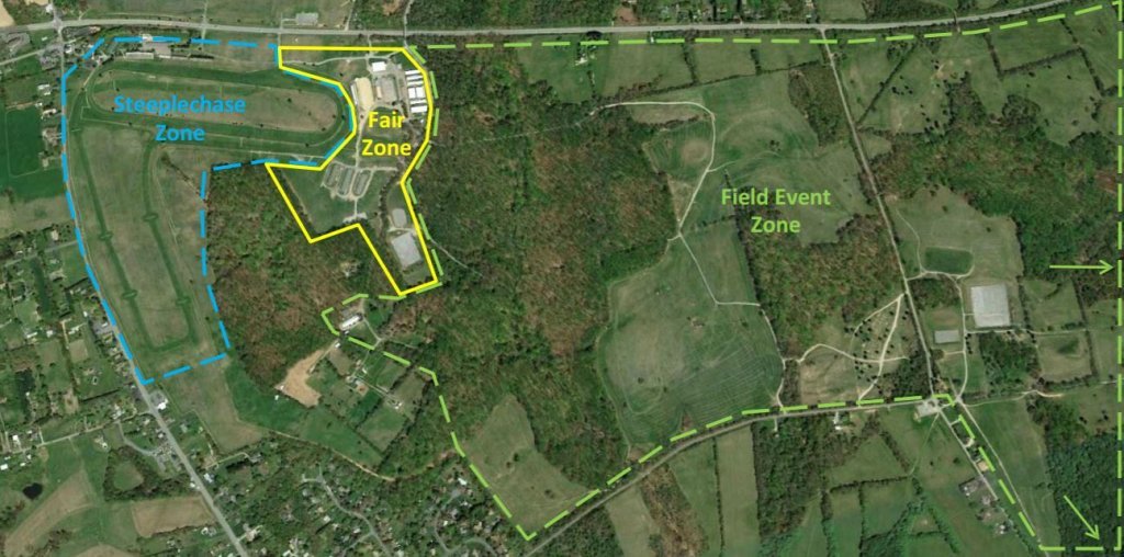 Fair Hill Announces Facility Upgrades and CCI4* Bid