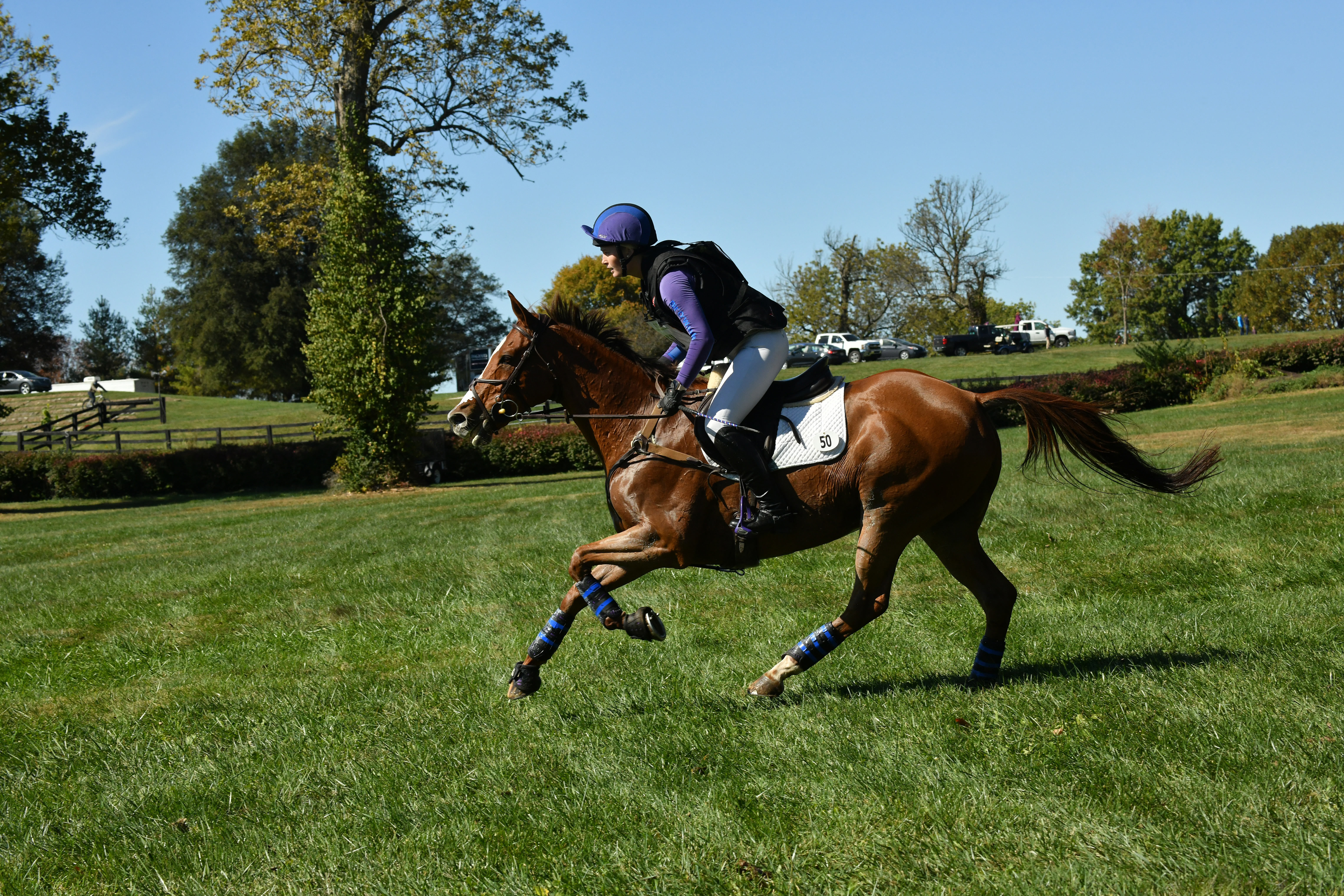 Sydney Shinn and Paprika. Photo courtesy of Sydney Shinn