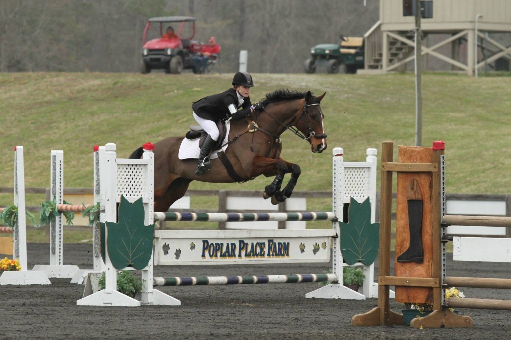 Leaders and Best Introduce Eventing at the University of Michigan