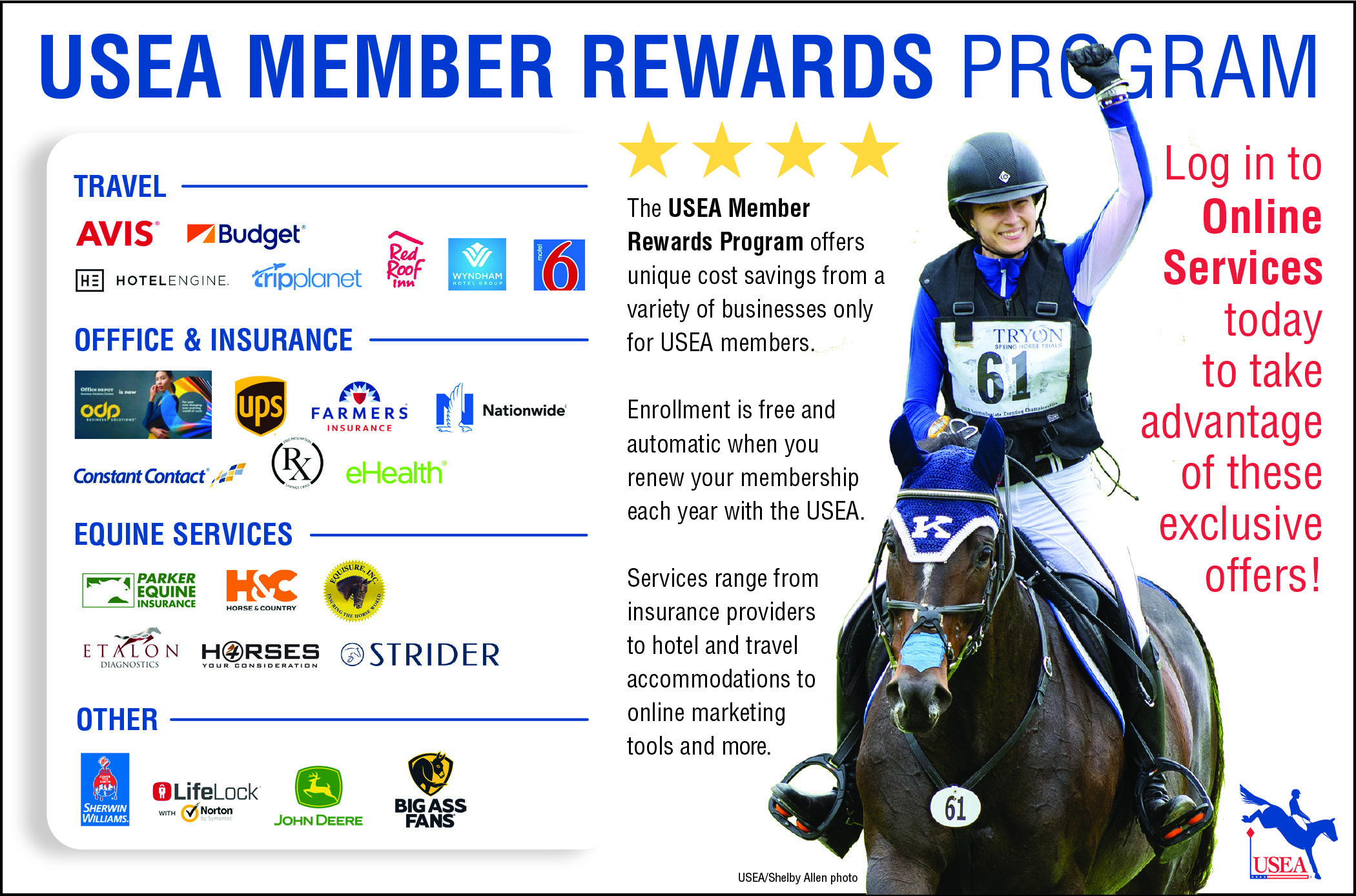 Member Rewards image