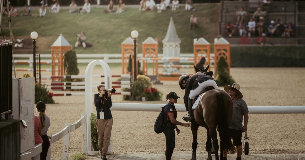 Erin Gilmore Photography to Return as Official Photographer for 2024