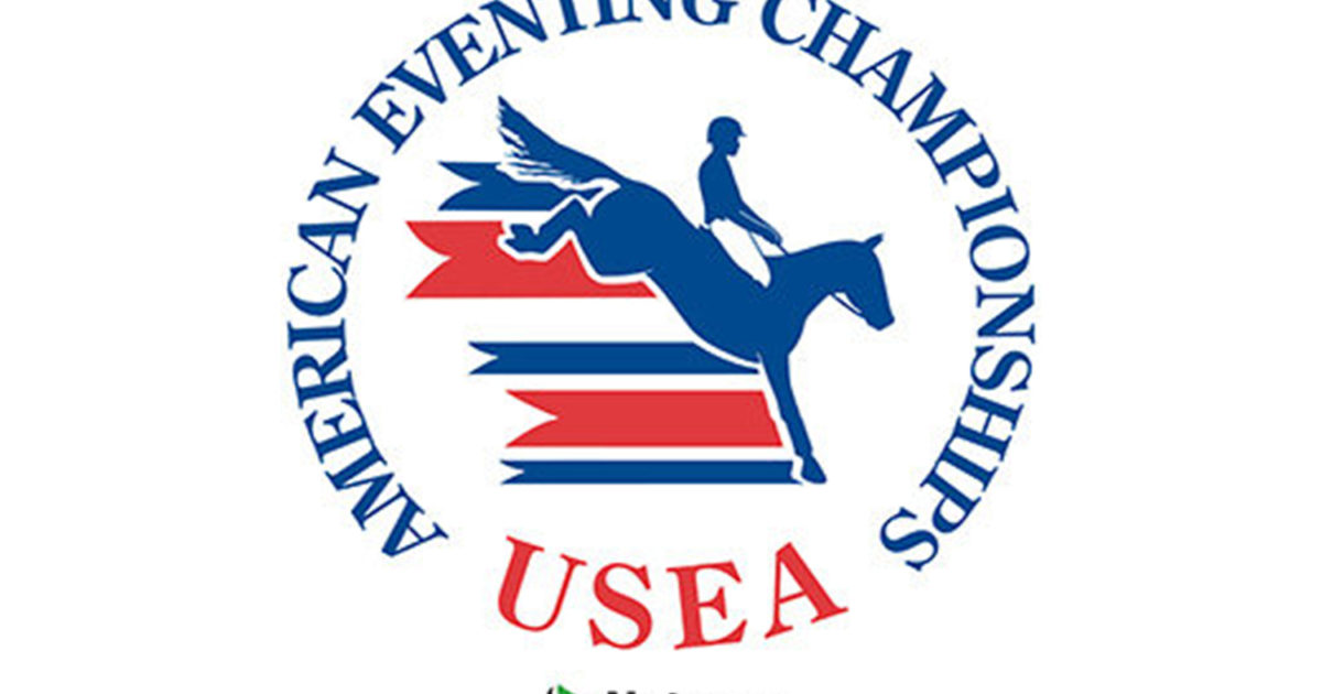 Get Out and Volunteer at #AEC2019 - USEA, United States Eventing ...