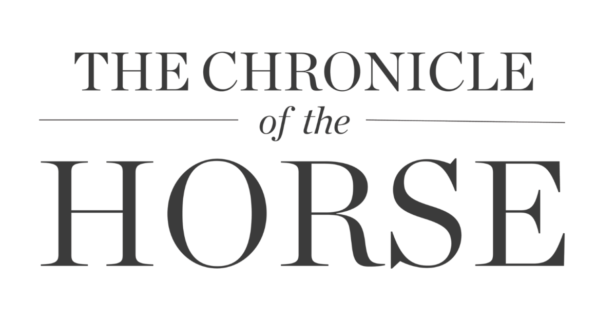 The Chronicle of the Horse Returns as a Bronze Level Sponsor of the ...