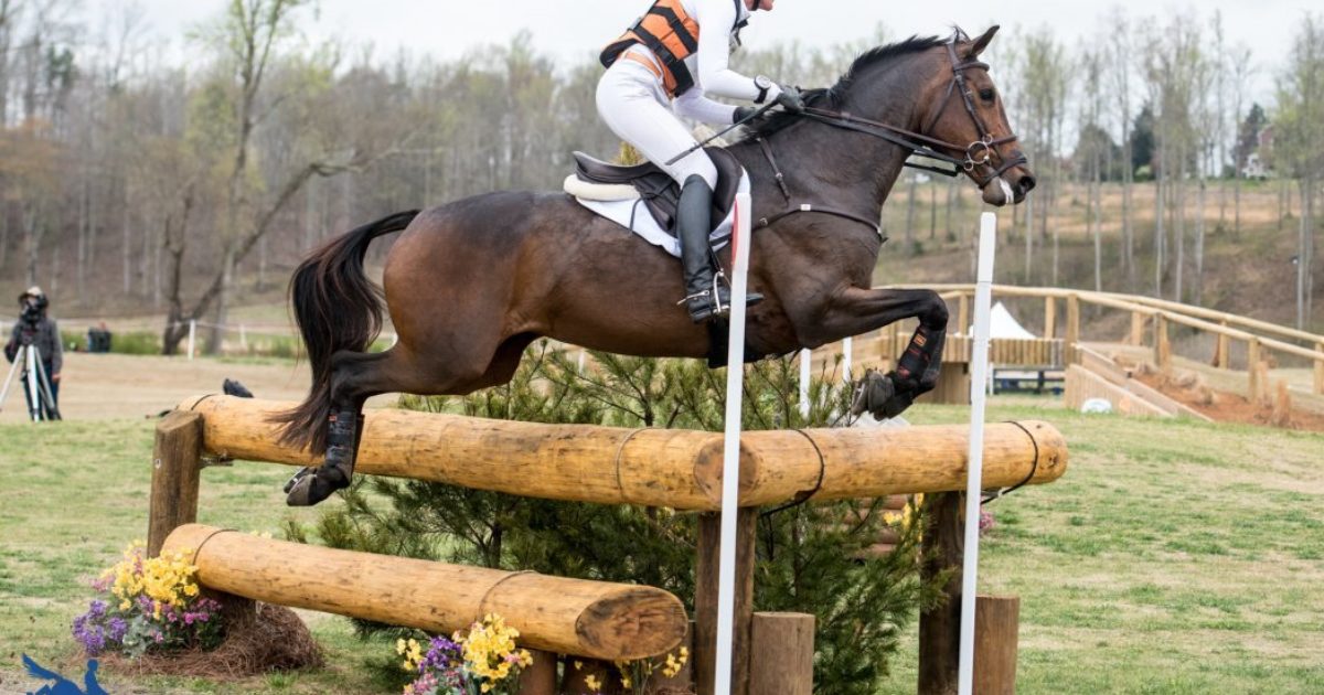 2018 Fork Advanced-B Cross-Country - USEA, United States Eventing ...