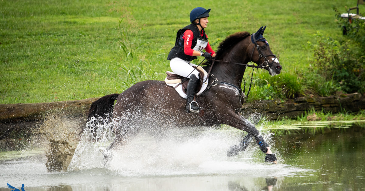 Bid Process Now Open for 2022 Young Rider Eventing National Championship