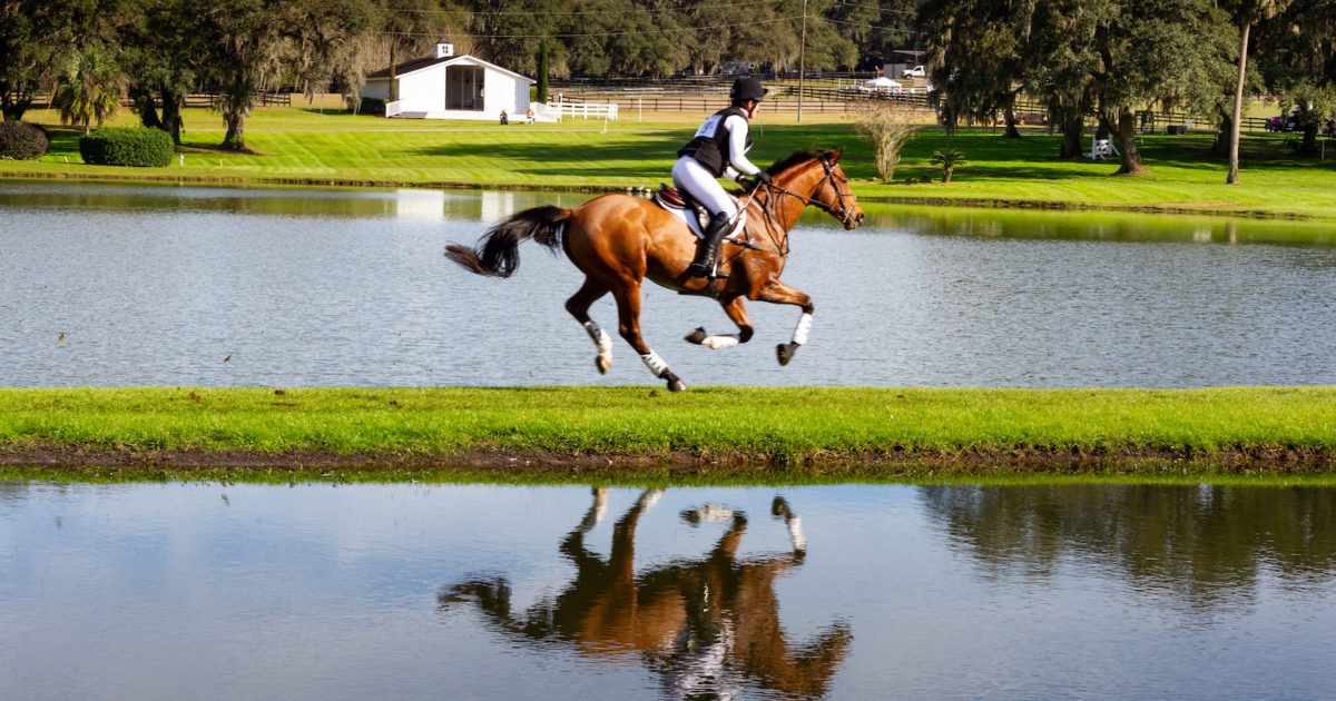 USEA Events AZ Grand Oaks Horse Trials