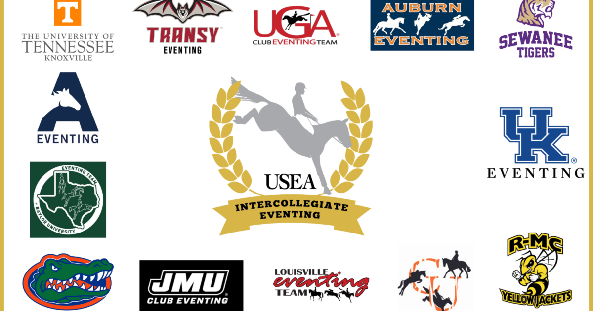 Meet the Teams of the 2023 USEA Intercollegiate Eventing Championship
