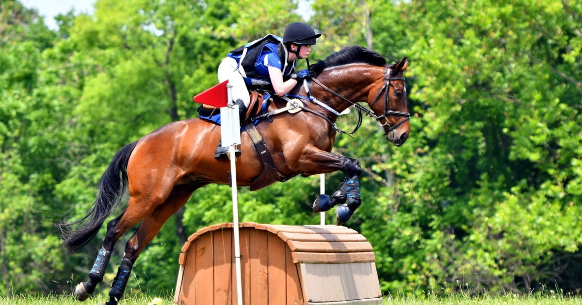 Interscholastic Eventing Competition Heats Up in 2023