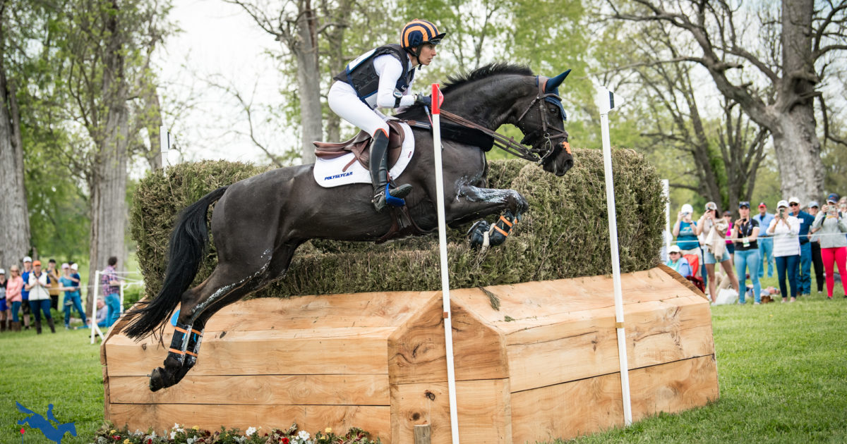 USEF Announces Changes For U.S. Olympic Eventing Team Before Start Of ...