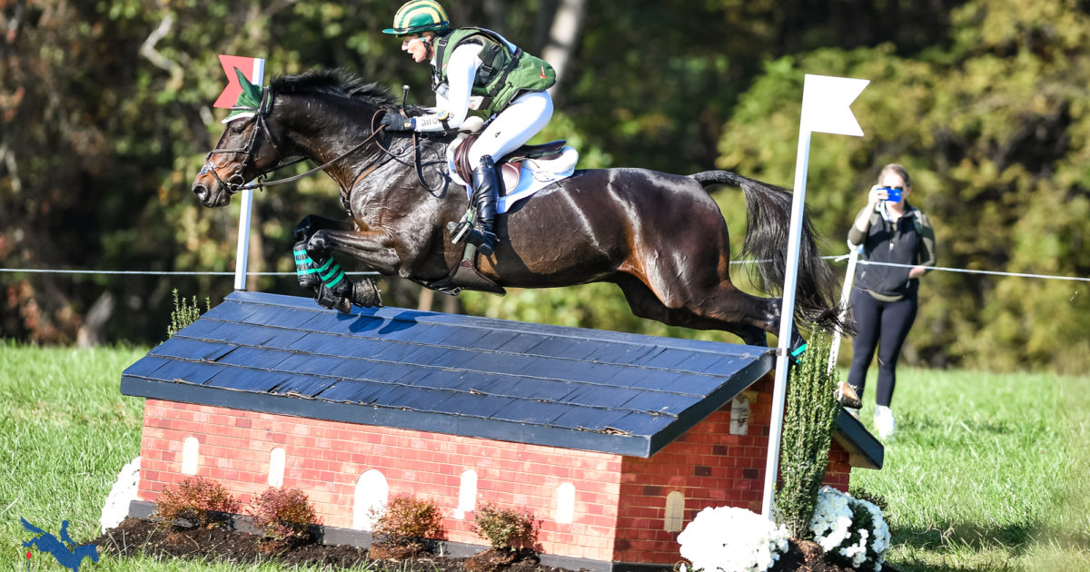 USEF Announces Teams For 2024 USEF Futures Team Challenge At Carolina   MD5 1147 2 