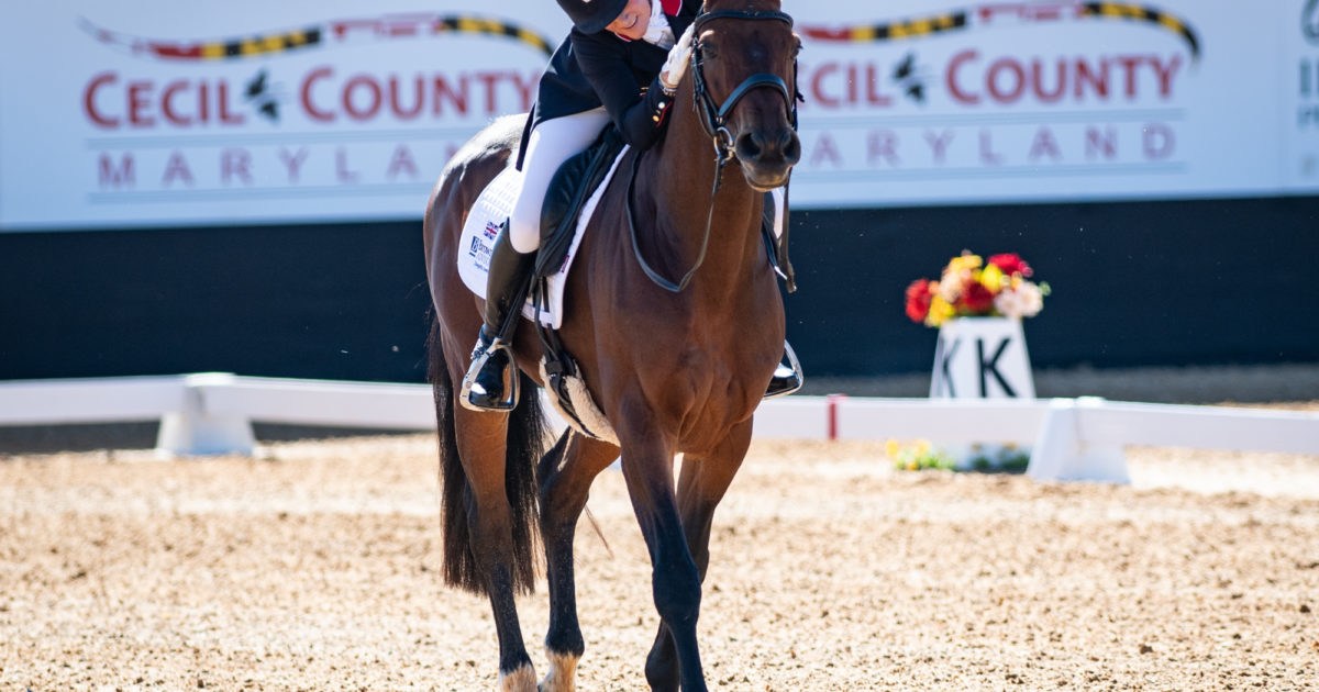 2024 MARS Maryland 5 Star I Friday USEA, United States Eventing