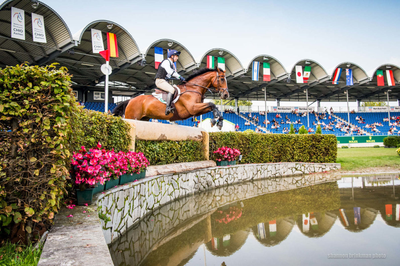 U.S. Eventing Achieves Historic Results at 2021 World Equestrian