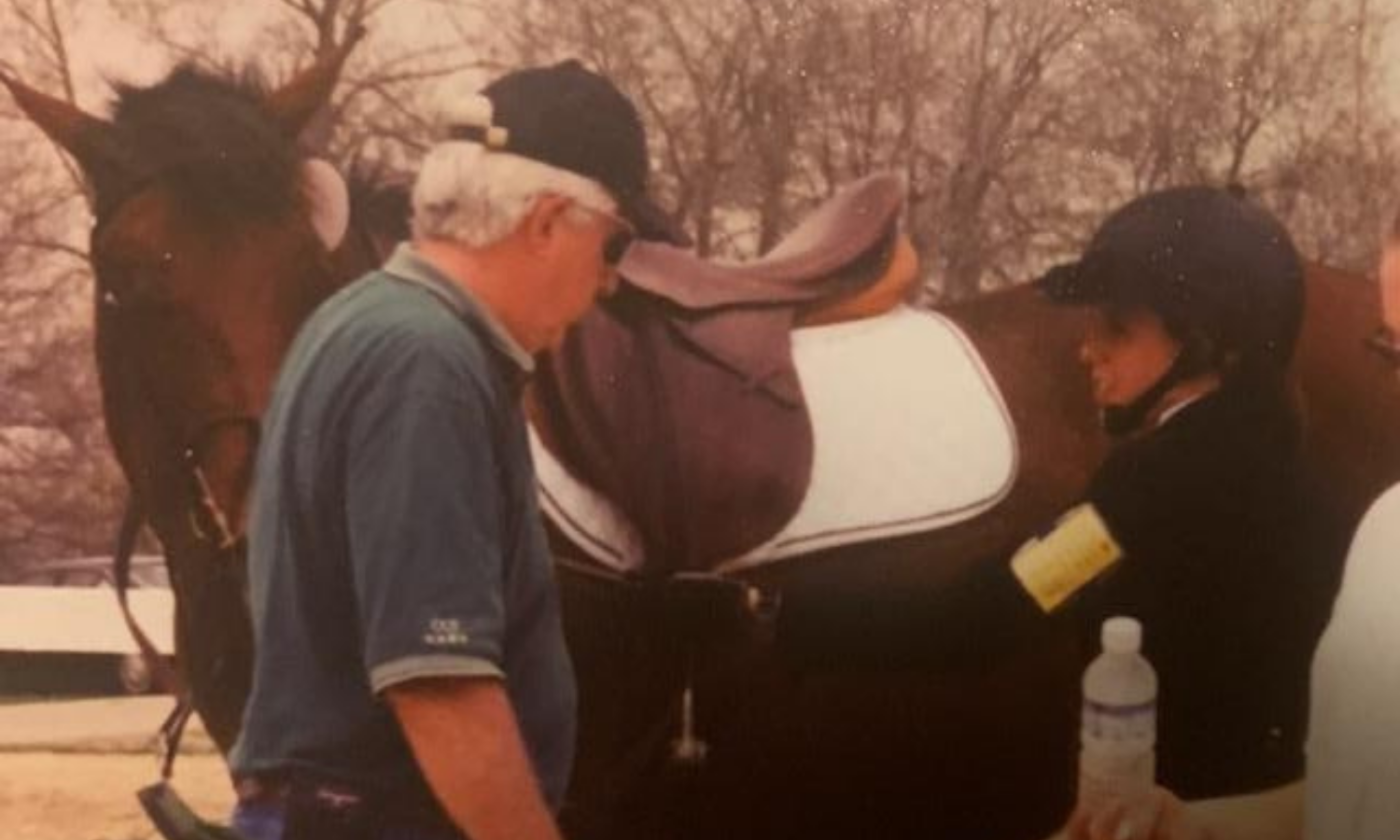 Louisville Equestrian Team Eventing Baseball Cap