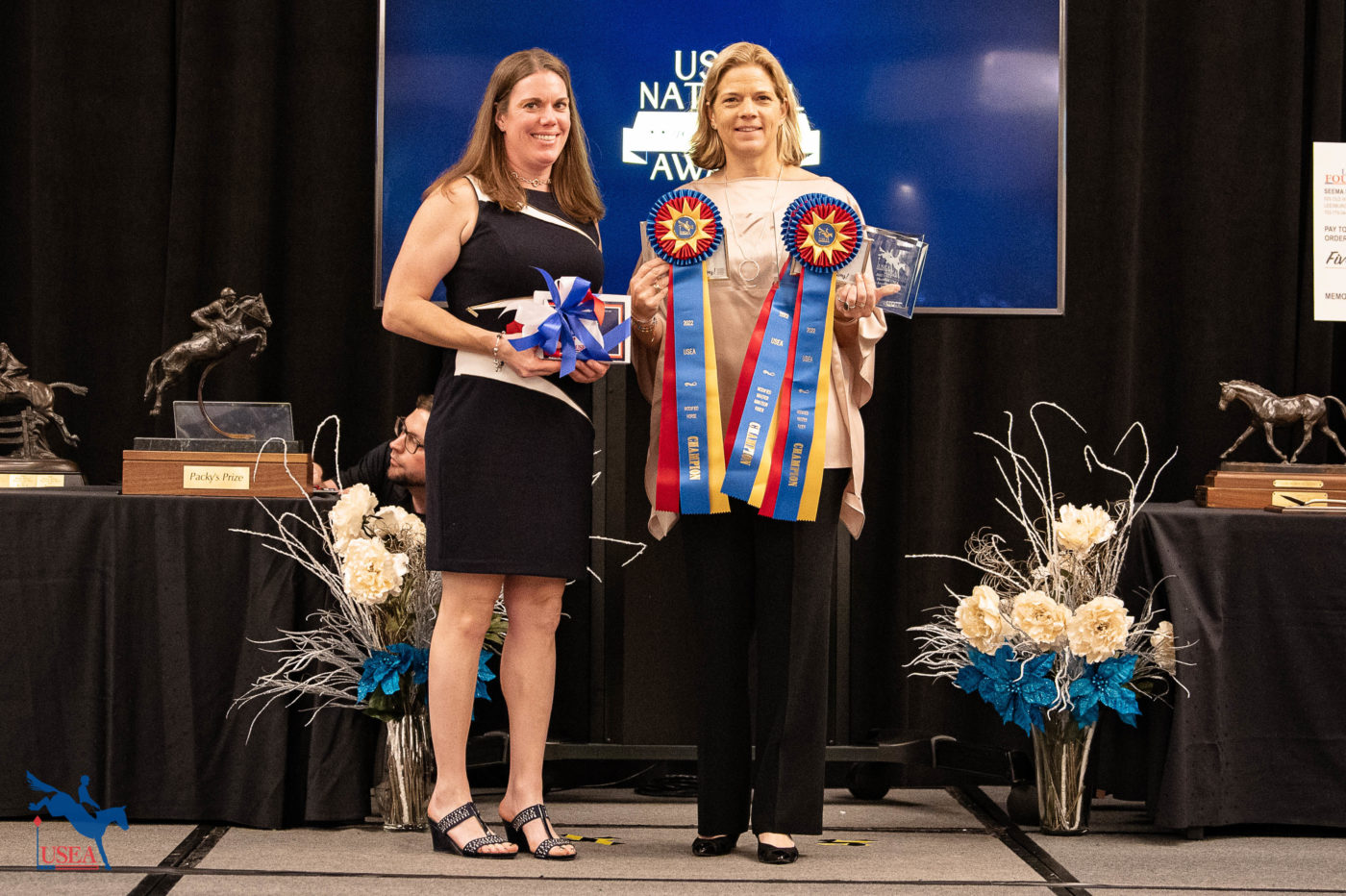 Modified Master Rider and Master Amateur Rider of the Year Brooke Kahl