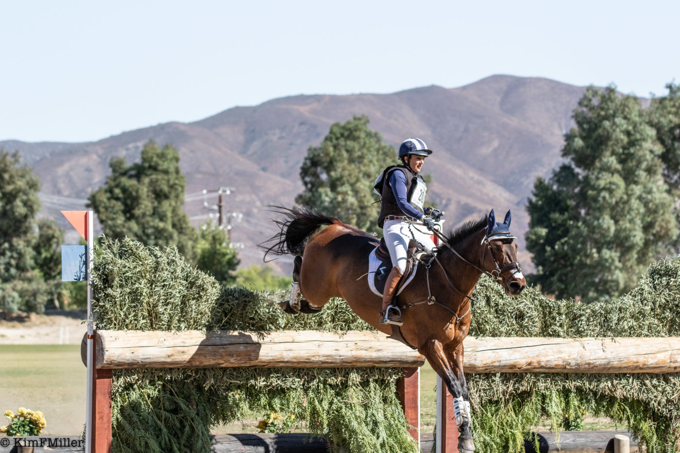CCI4*-L - 5th - Erin Kellerhouse and Woodford Reserve