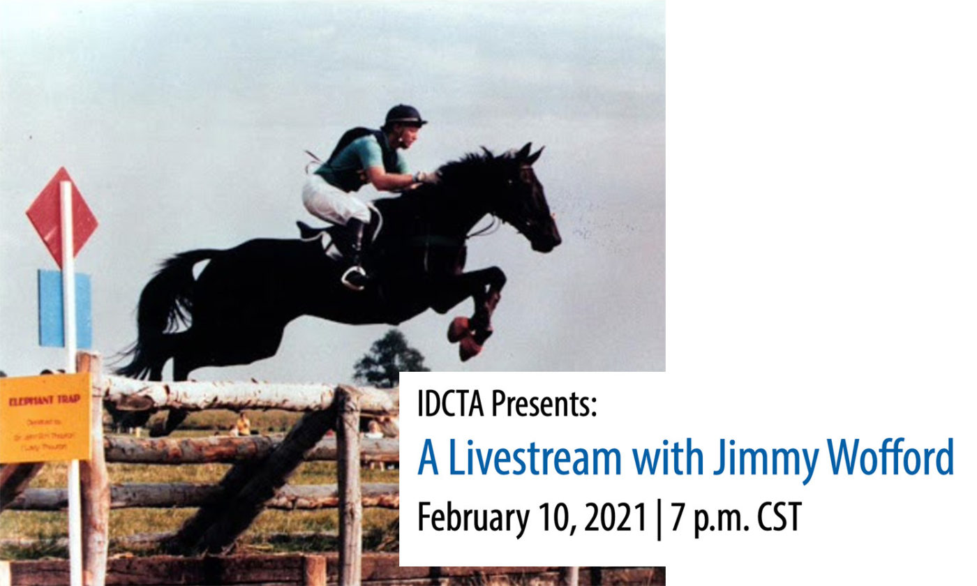 IDCTA Presents A Live Stream with Jim Wofford